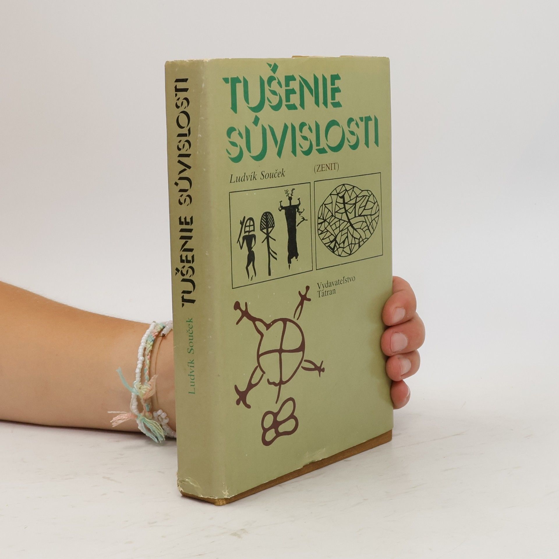 Ludvík Souček Tušenie súvislosti