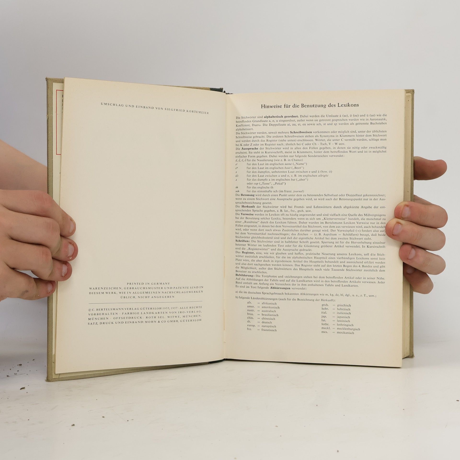 Autorenkollektiv Das Heismann Lexikon Se-Z