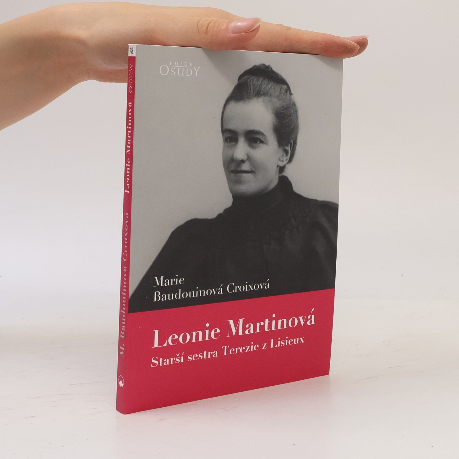 Marie Baudouin-Croix Leonie Martinová