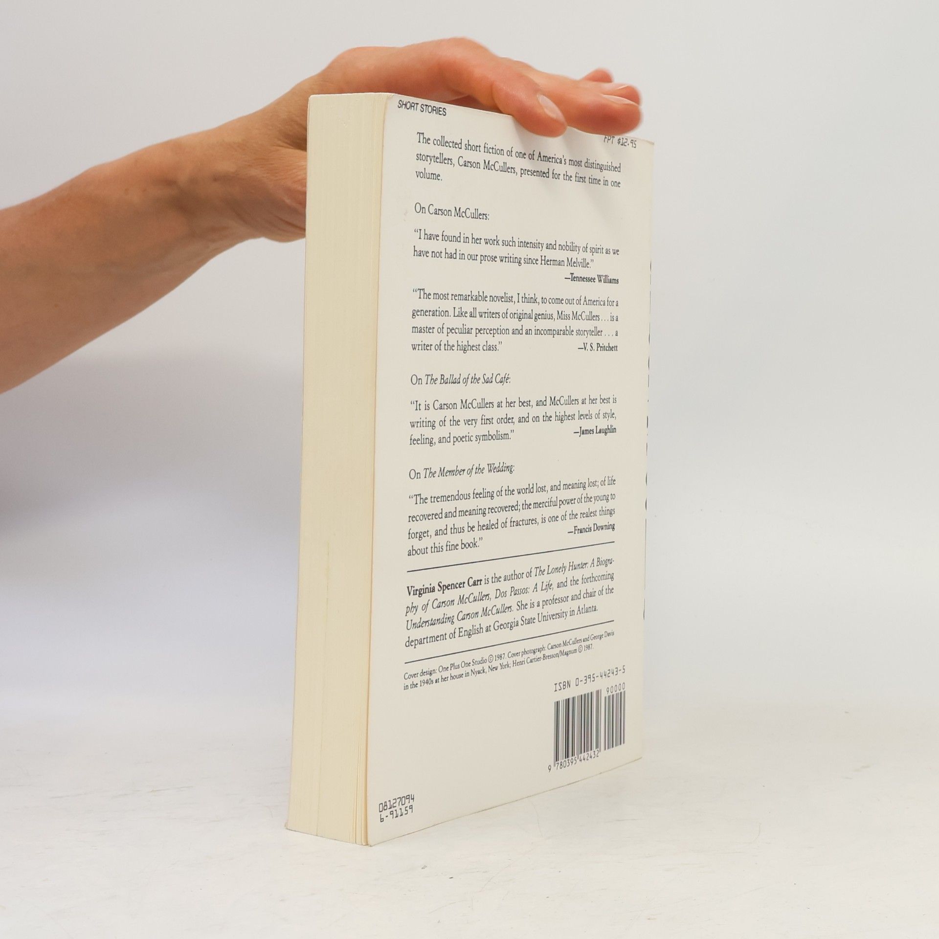 Carson McCullers Collected Stories