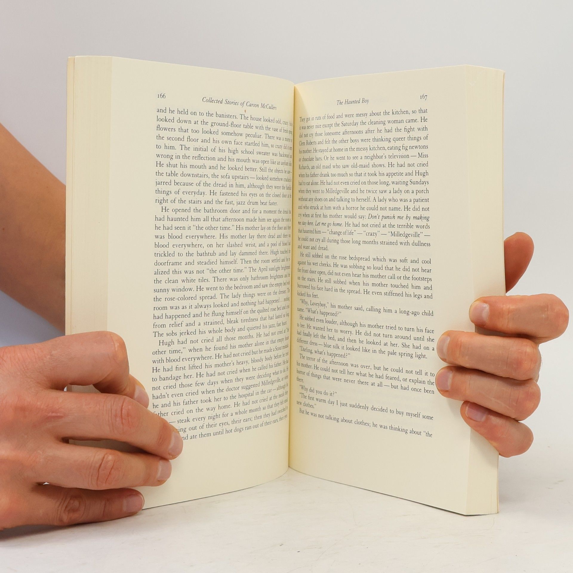 Carson McCullers Collected Stories