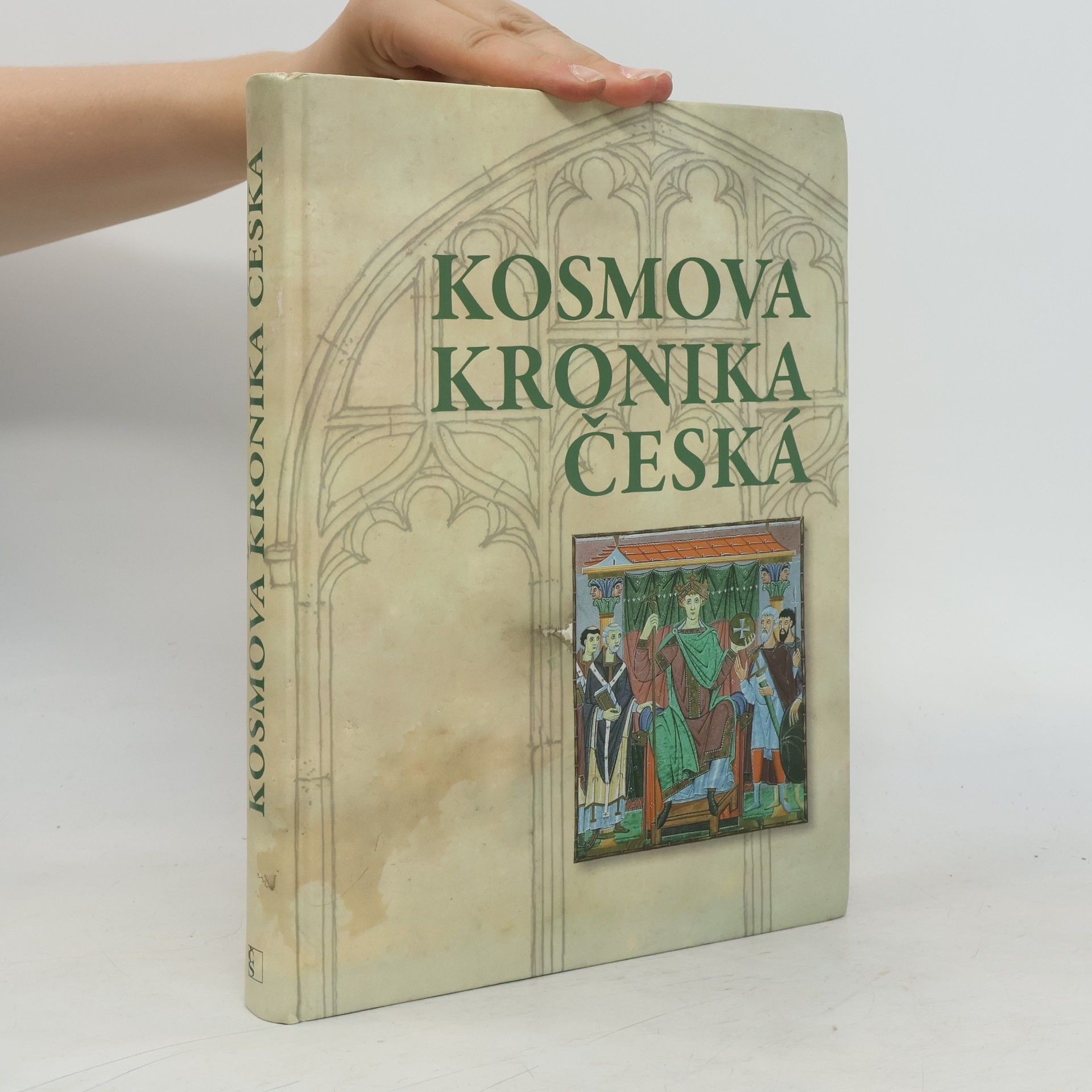 Kosmas Kosmova kronika česká