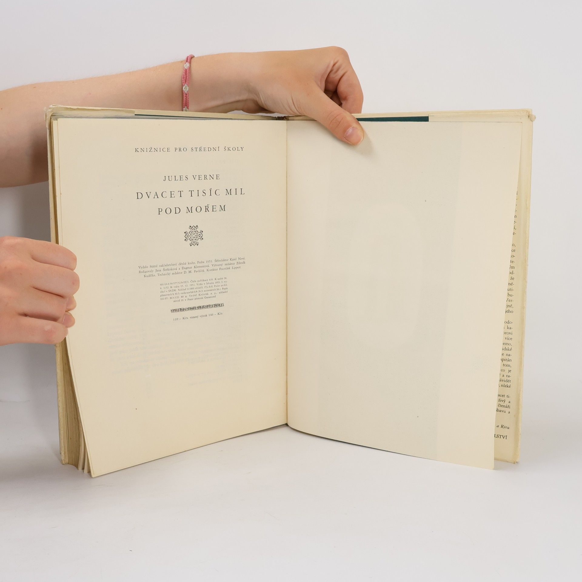 Jules Verne Dvacet tisíc mil pod mořem