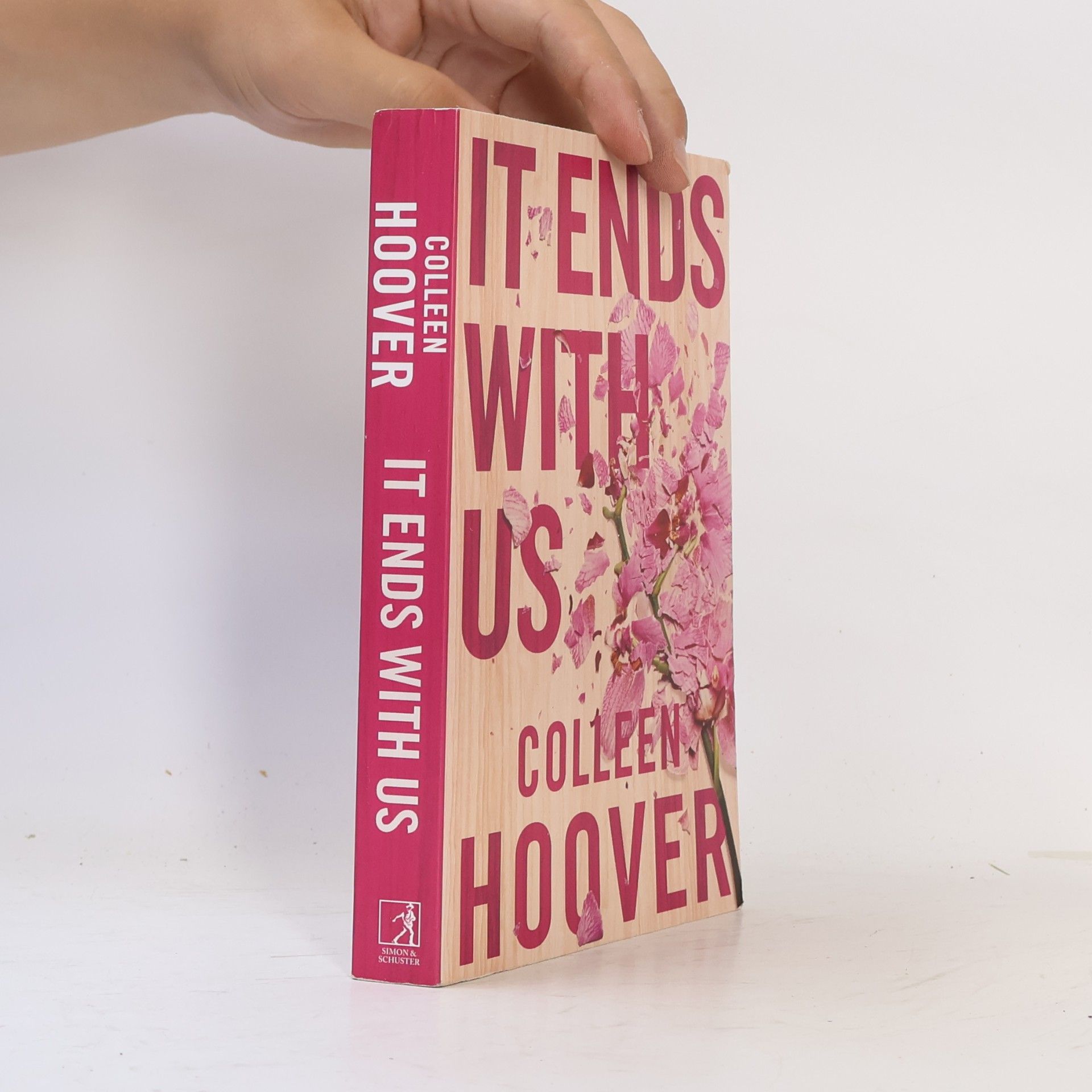 Colleen Hoover It Ends With Us