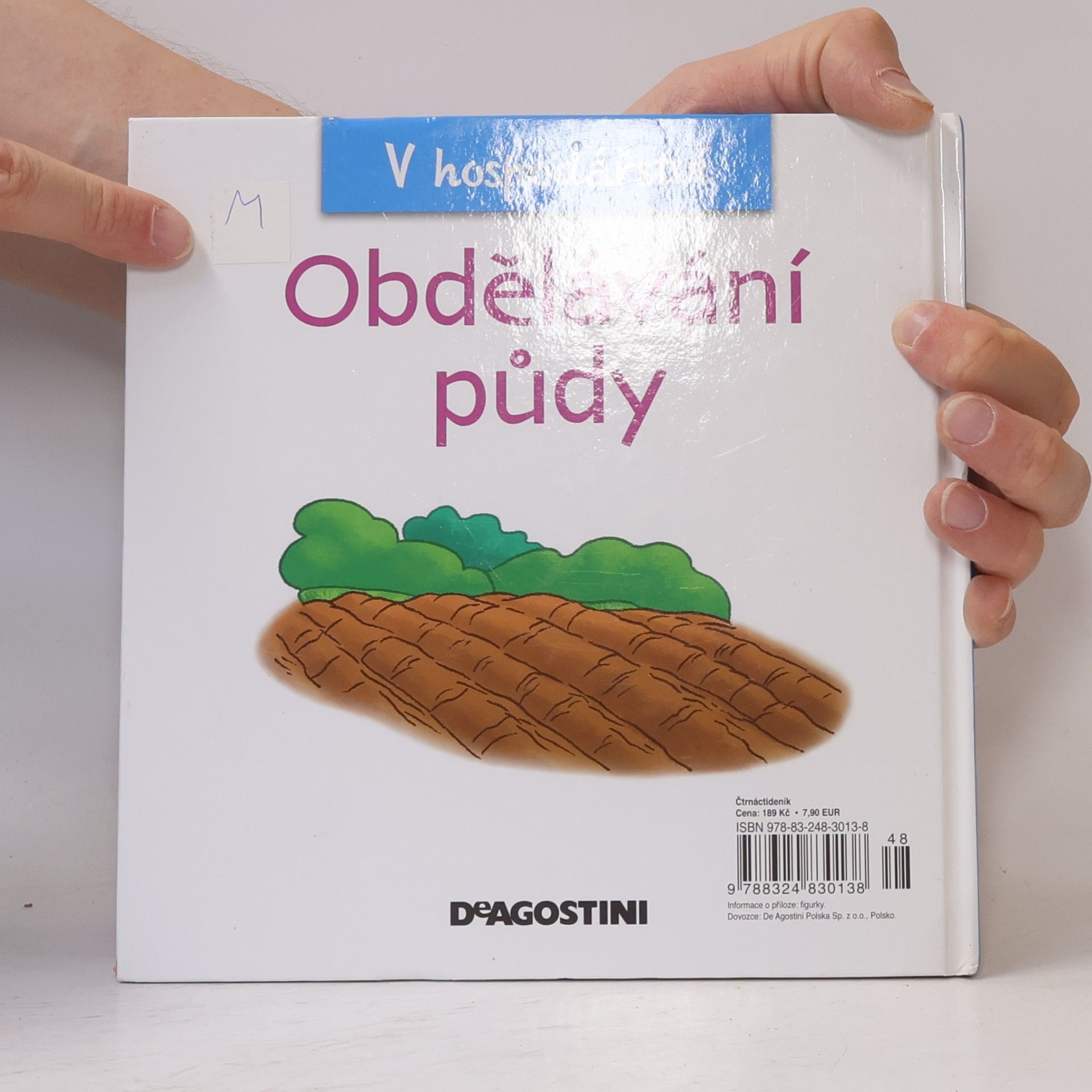 Various authors V hospodářství 21. Obdělávání půdy