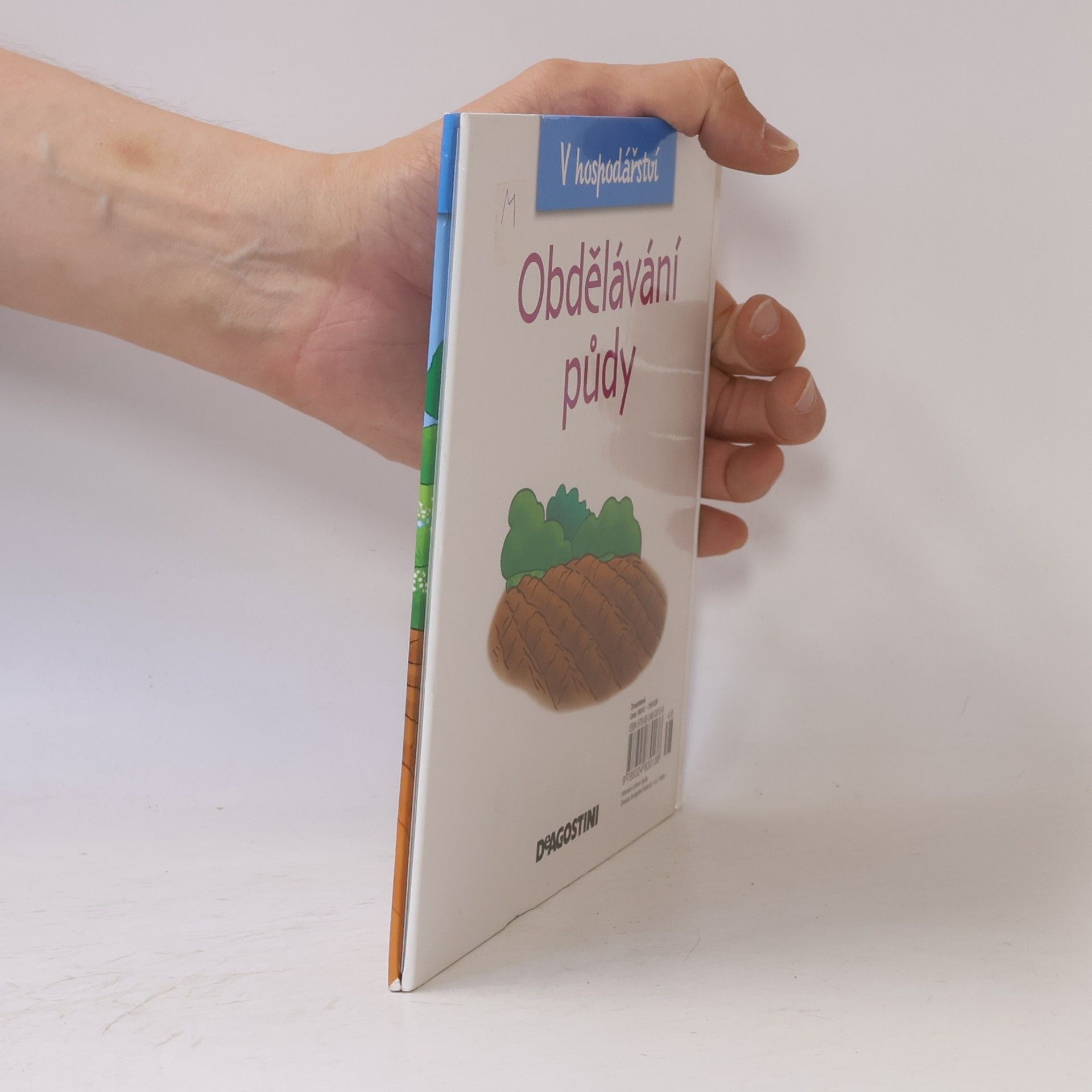 Various authors V hospodářství 21. Obdělávání půdy