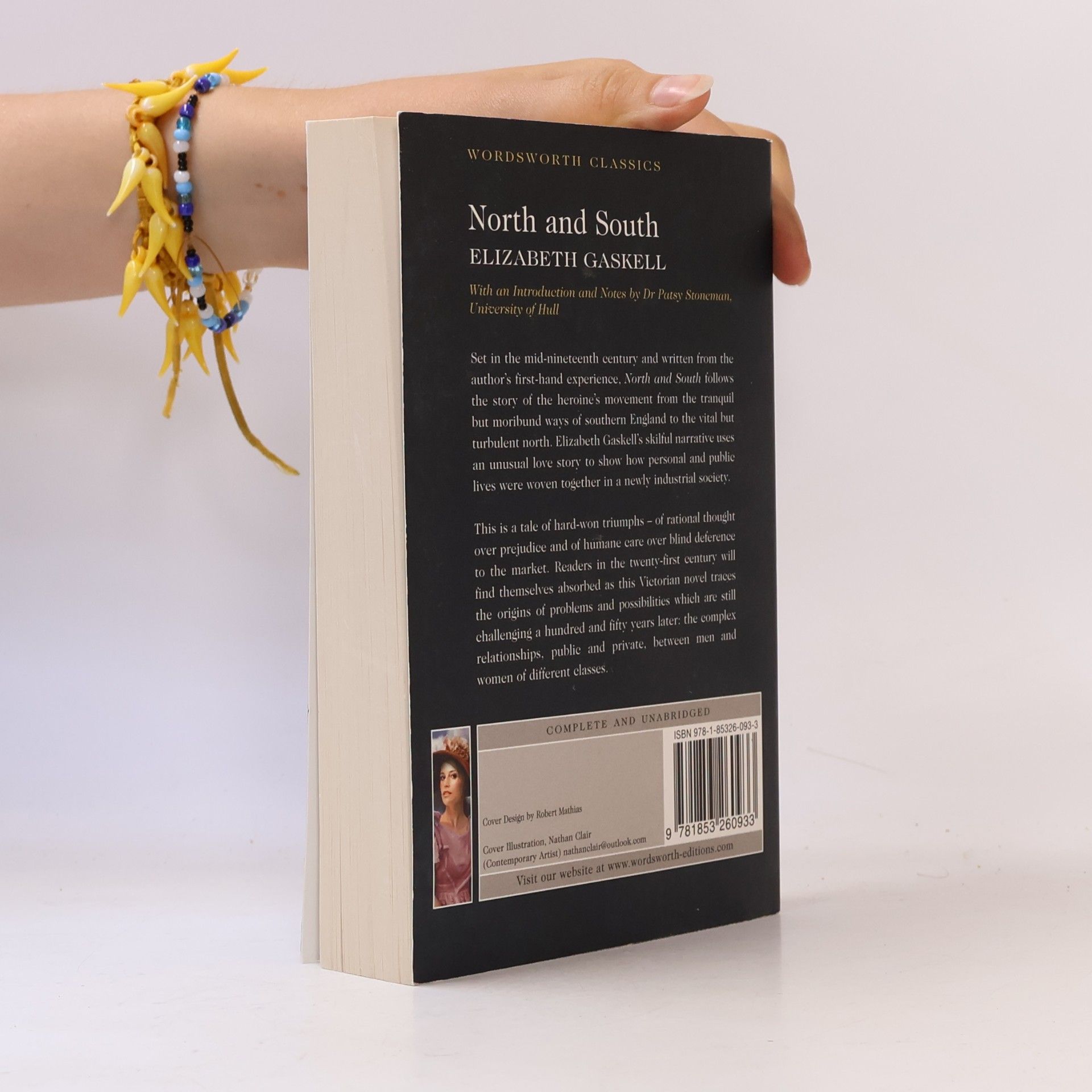 Elizabeth Gaskell North and South