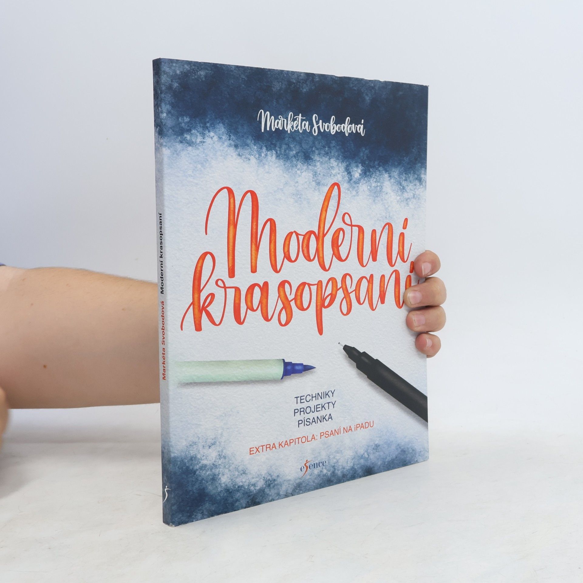 Markéta Svobodová Moderní krasopsaní