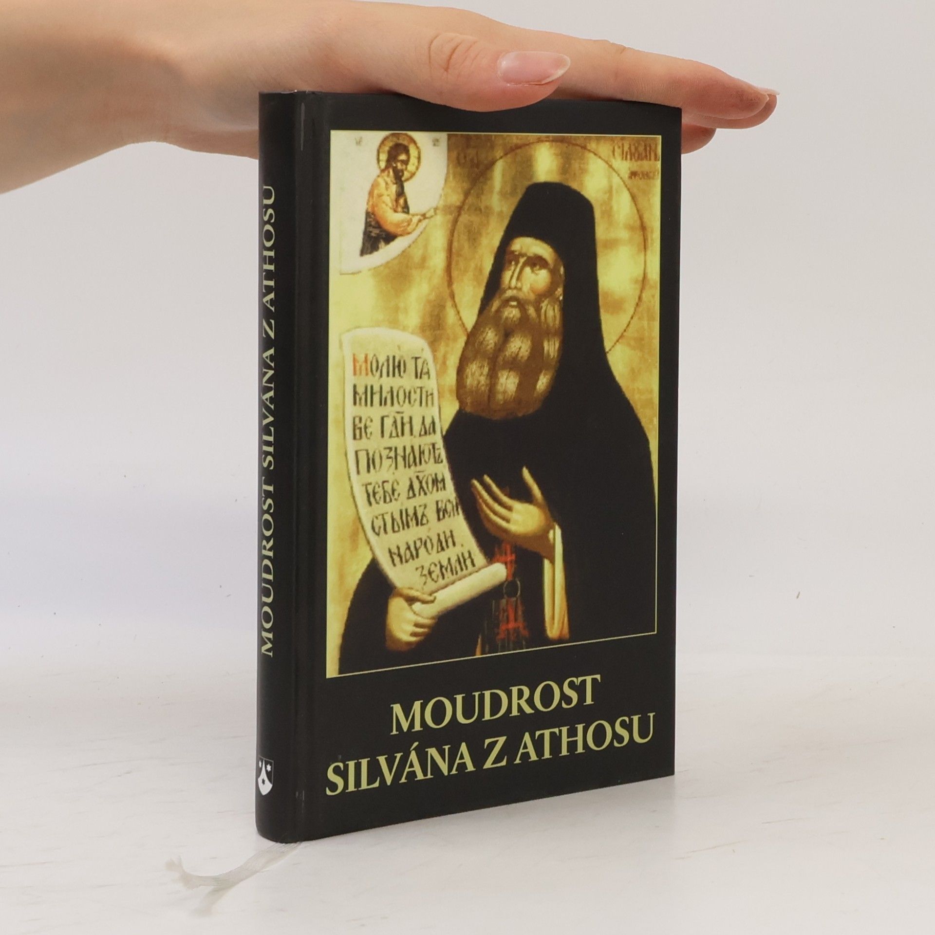 Silván Moudrost Silvána z Athosu