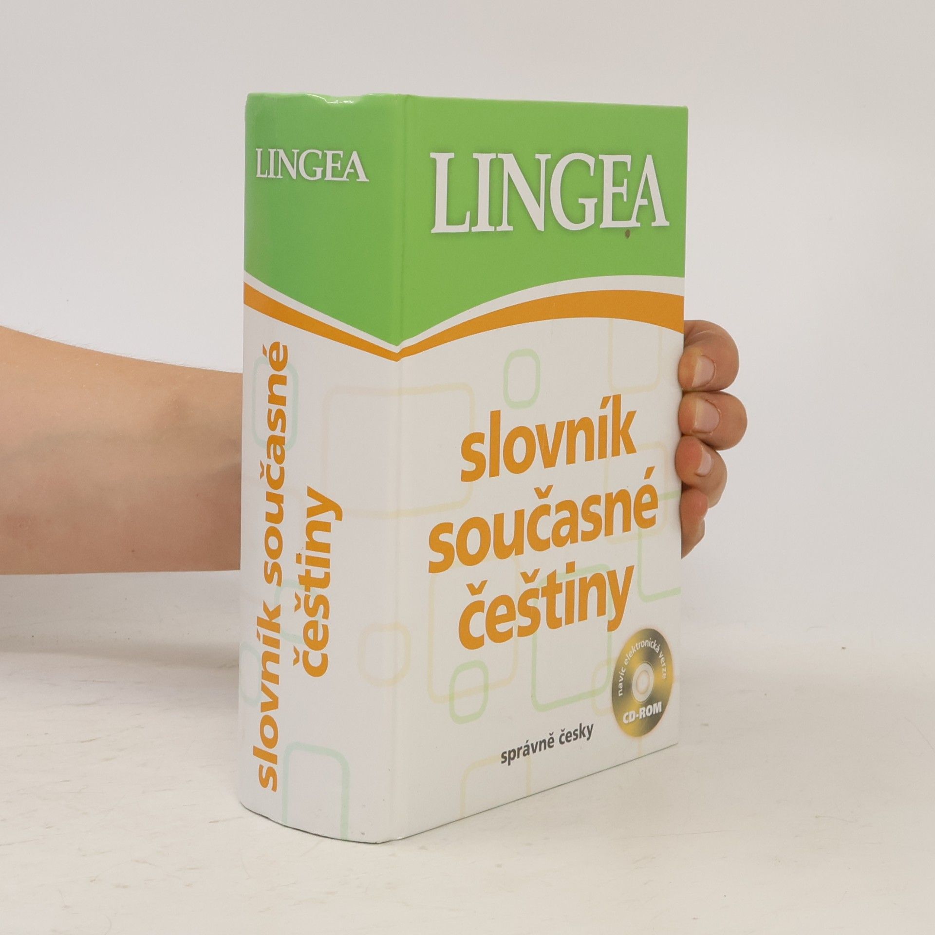 Collectif d'auteurs Slovník současné češtiny