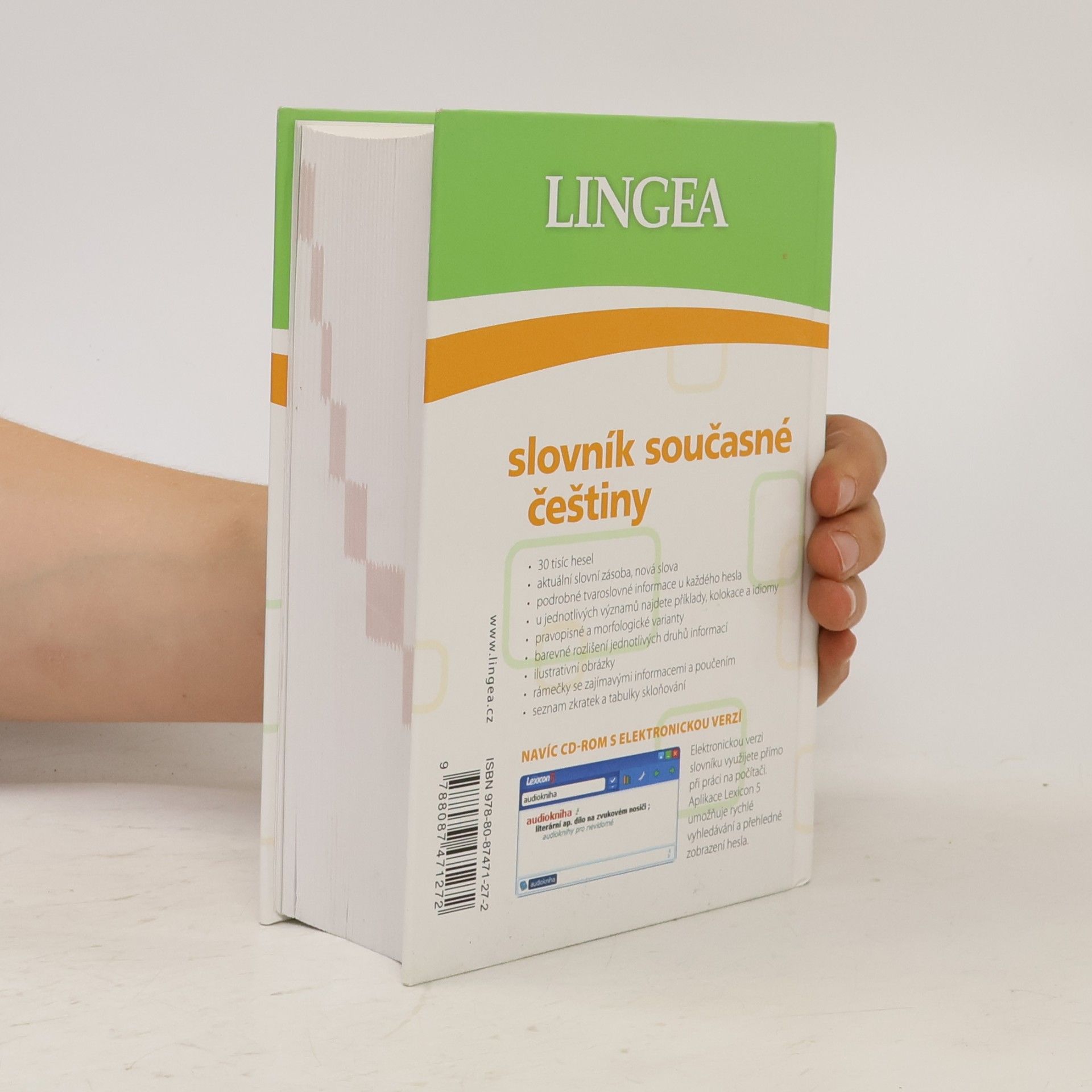 Collectif d'auteurs Slovník současné češtiny