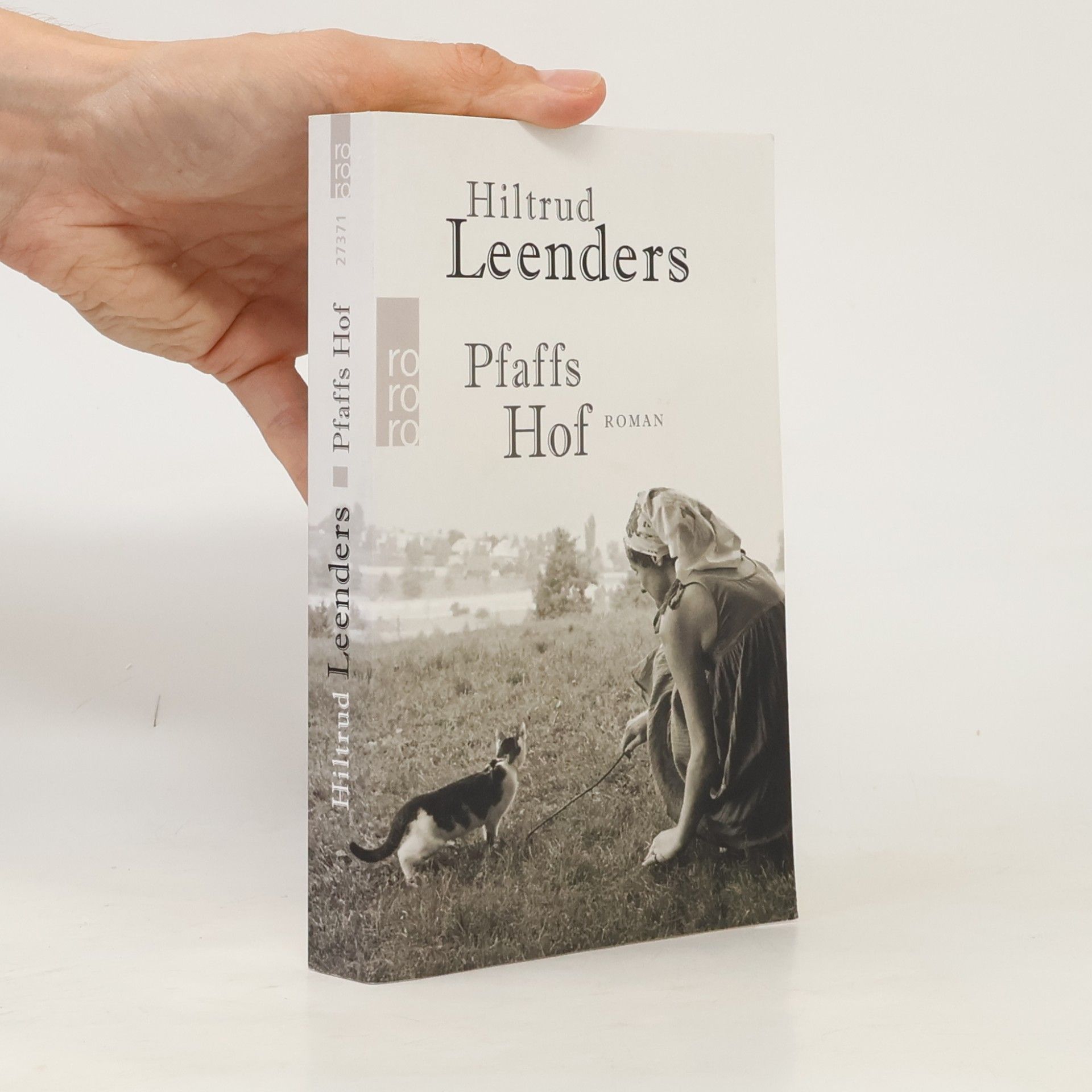 Hiltrud Leenders Pfaffs Hof
