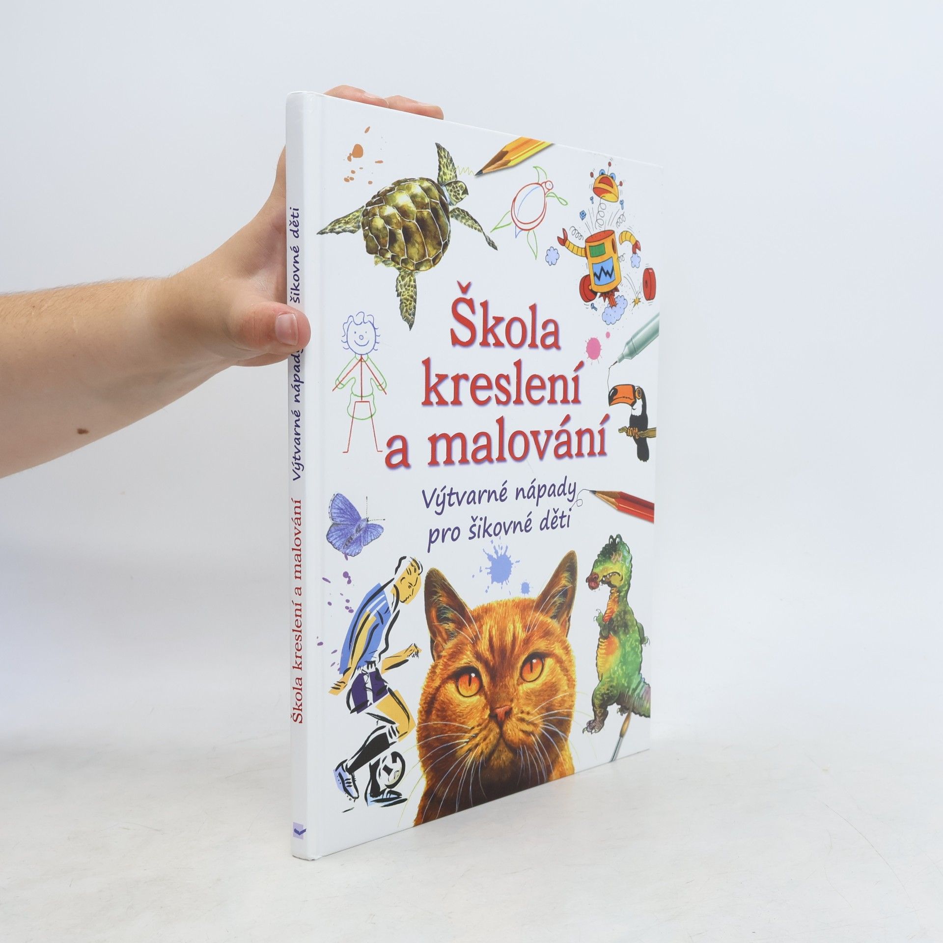 Victor G. Ambrus Škola kreslení a malování