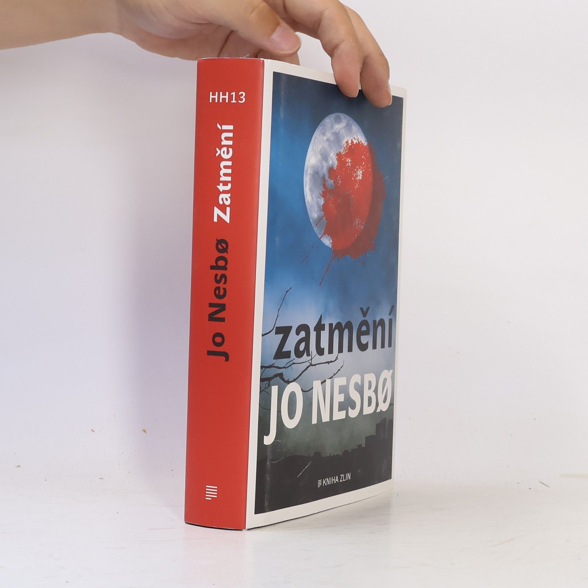Jo Nesbø Zatmění