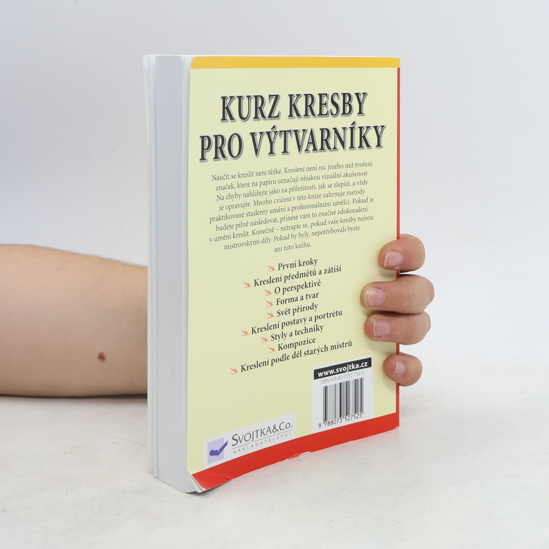 Barrington Barber Kurz kresby pro výtvarníky