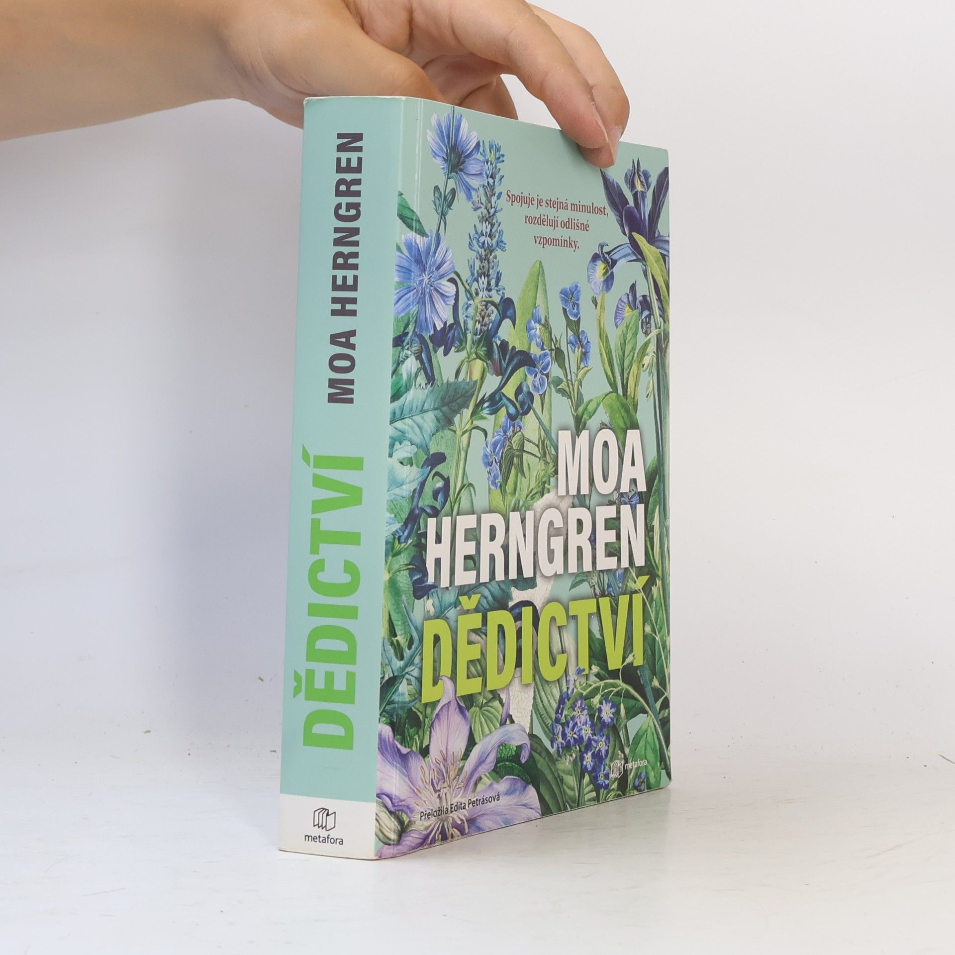 Moa Herngren Dědictví