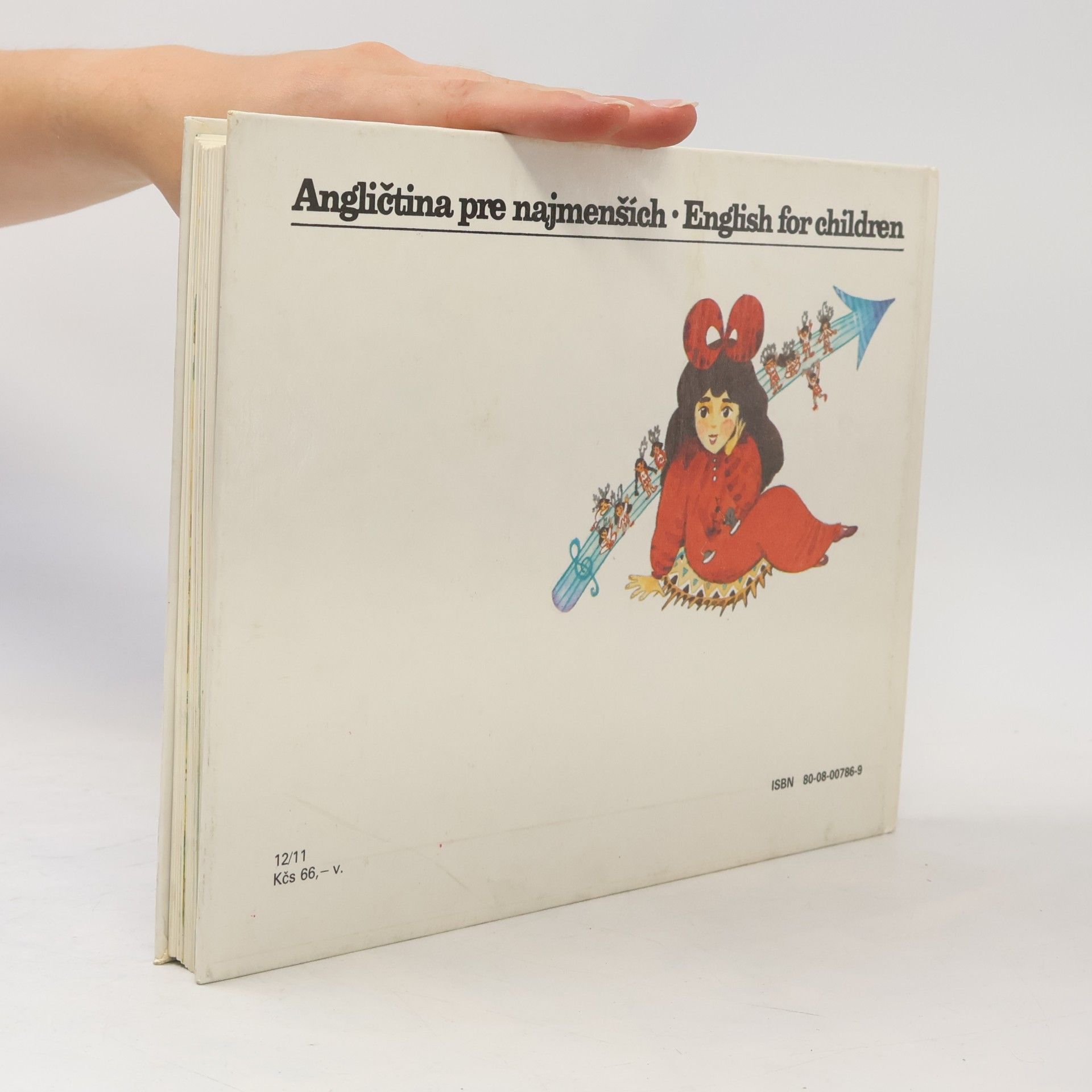 Štefan Urbánek Angličtina pre najmenších. English for Children