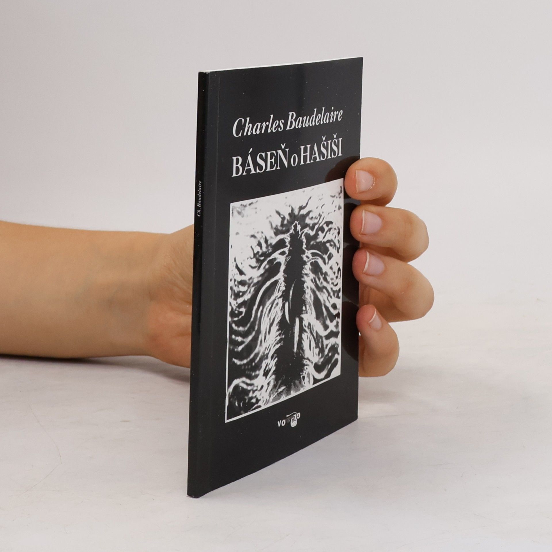 Charles Baudelaire Báseň o hašiši