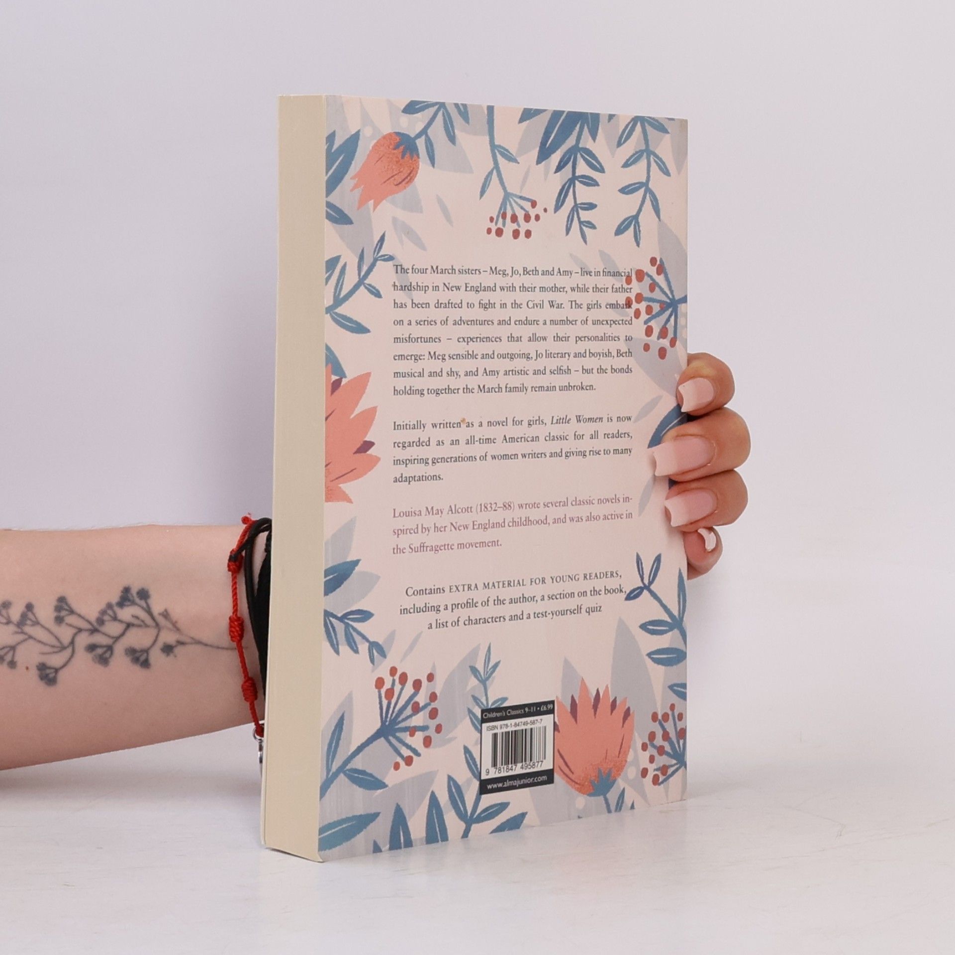 Louisa May Alcott Little Women