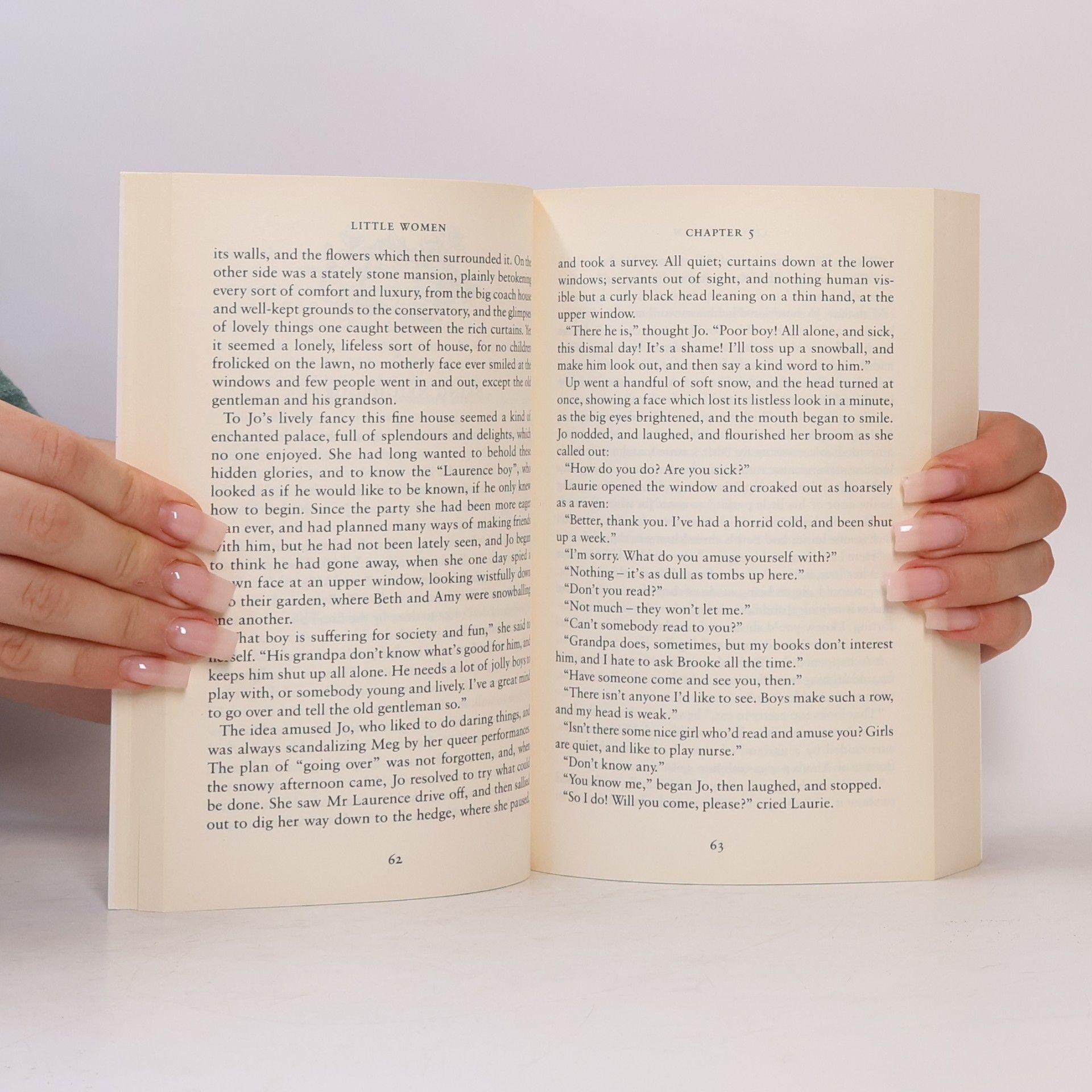 Louisa May Alcott Little Women