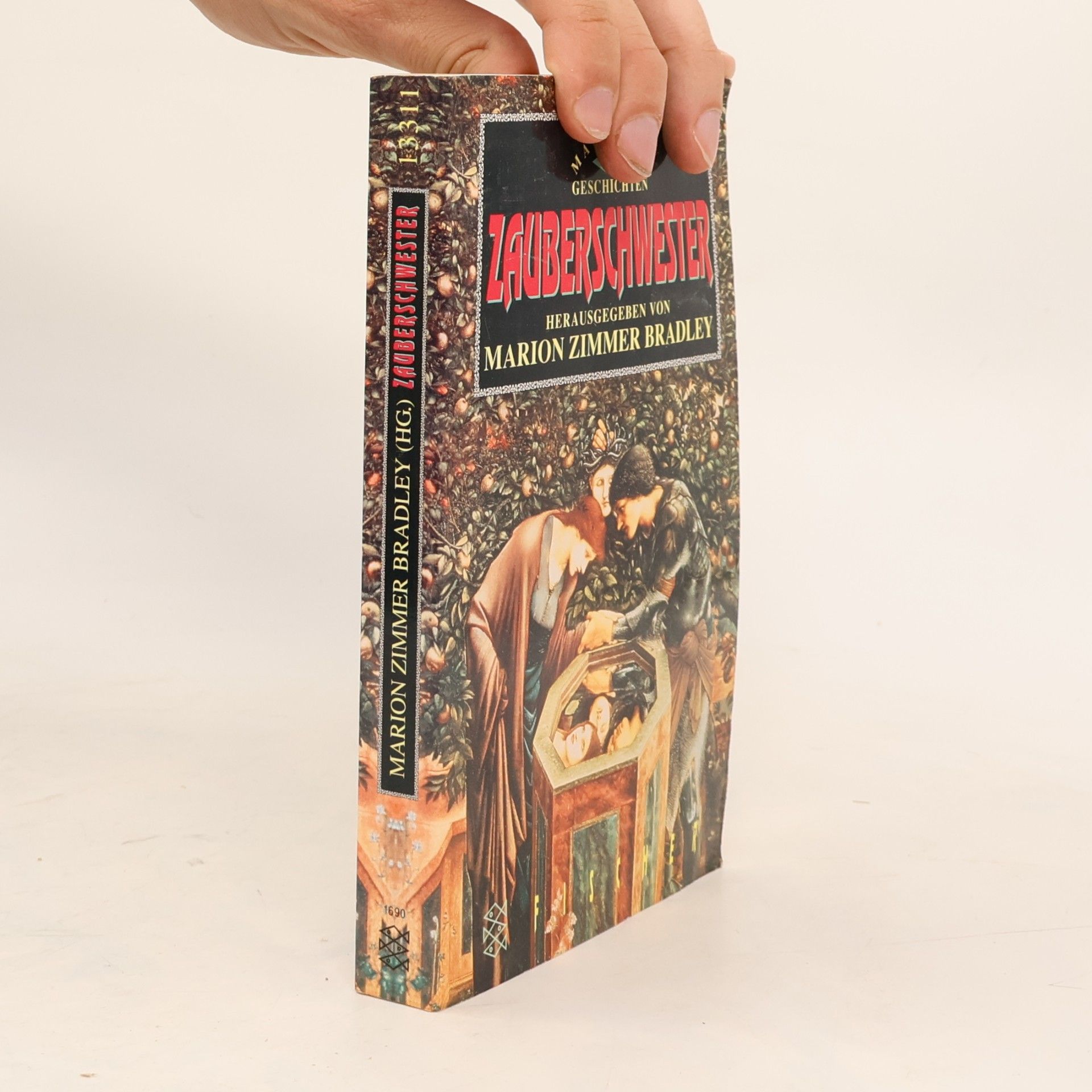 Marion Zimmer Bradley Zauberschwester. Magische Geschichten 5.
