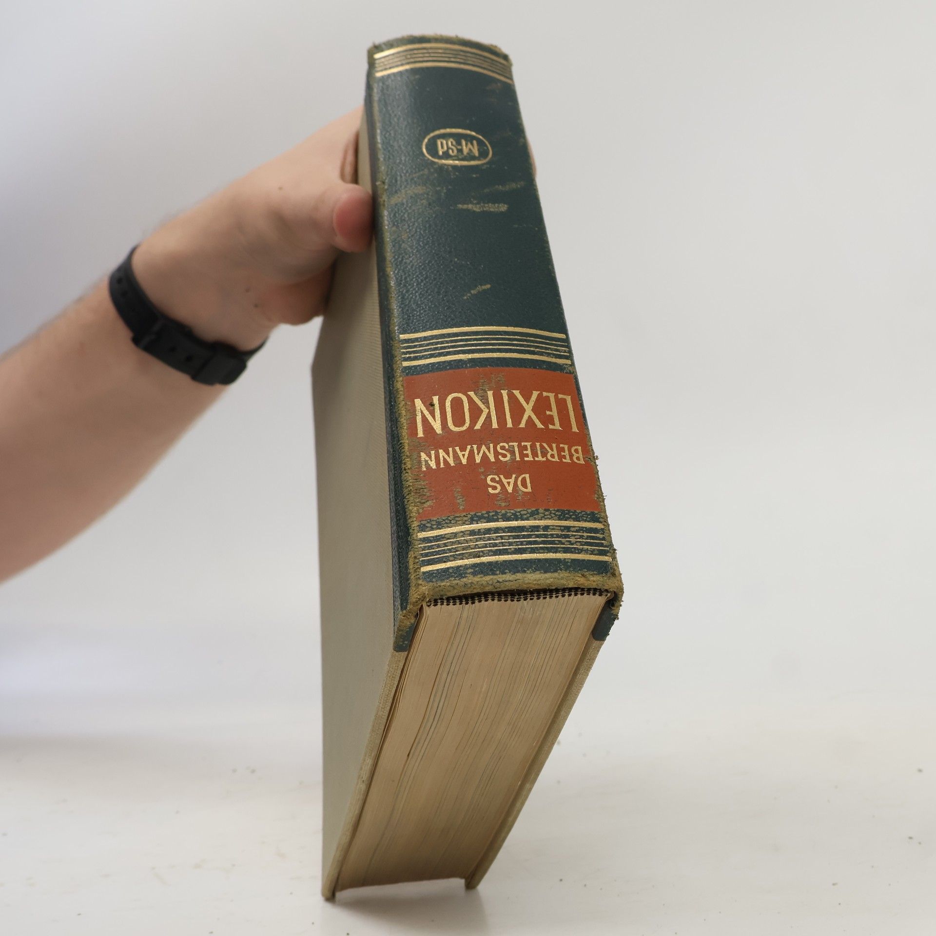 Autorenkollektiv Das Bertelsmann Lexikon. M-Sd
