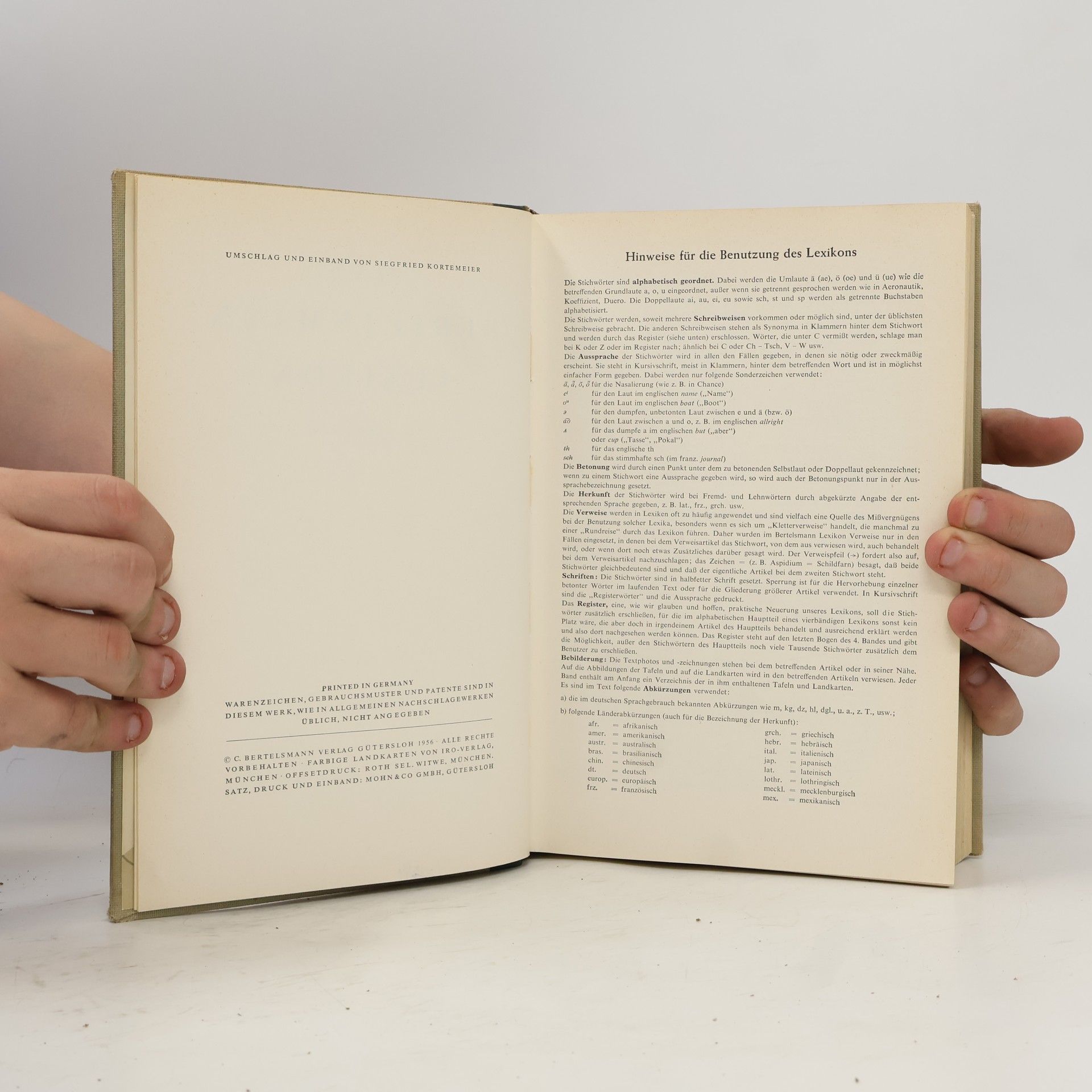 Autorenkollektiv Das Bertelsmann Lexikon. M-Sd