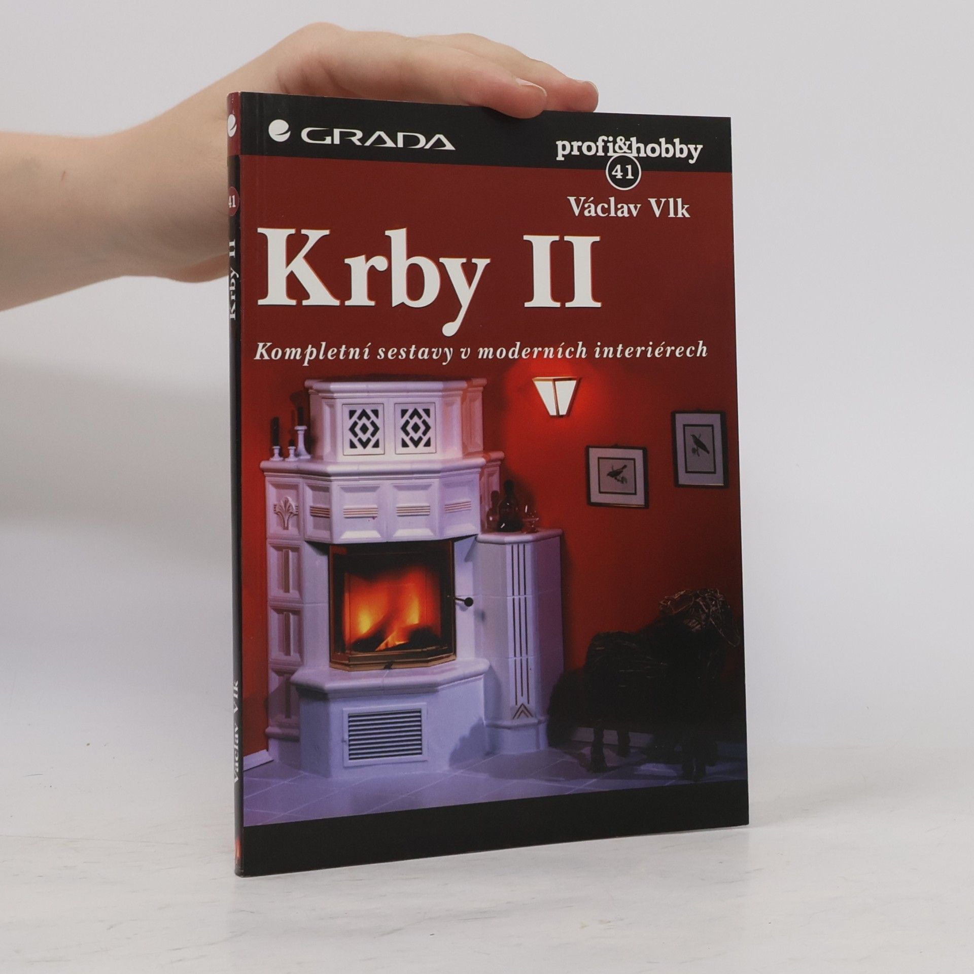 Václav Vlk Krby II