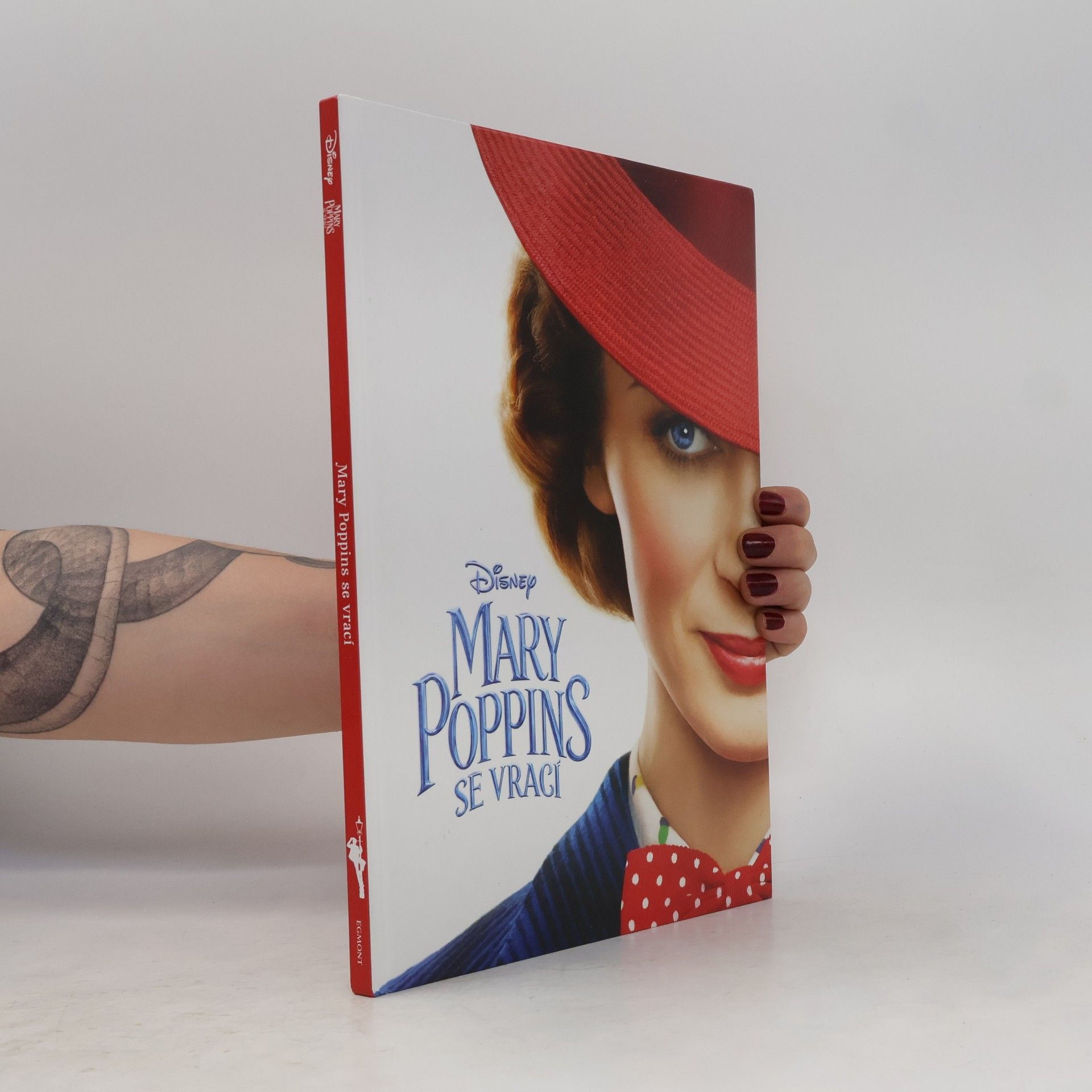 Walt Disney Mary Poppins se vrací