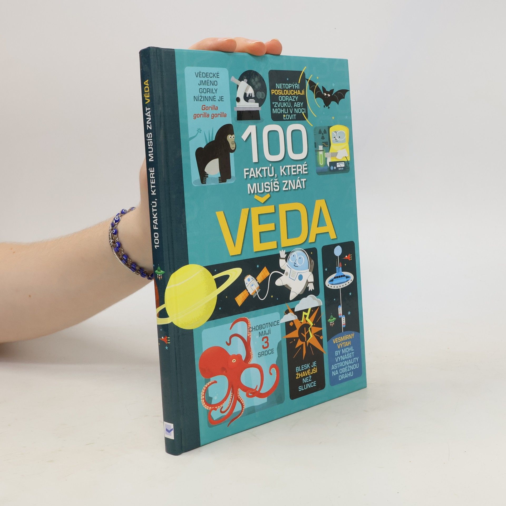 Alex Frith 100 faktů, které musíš znát