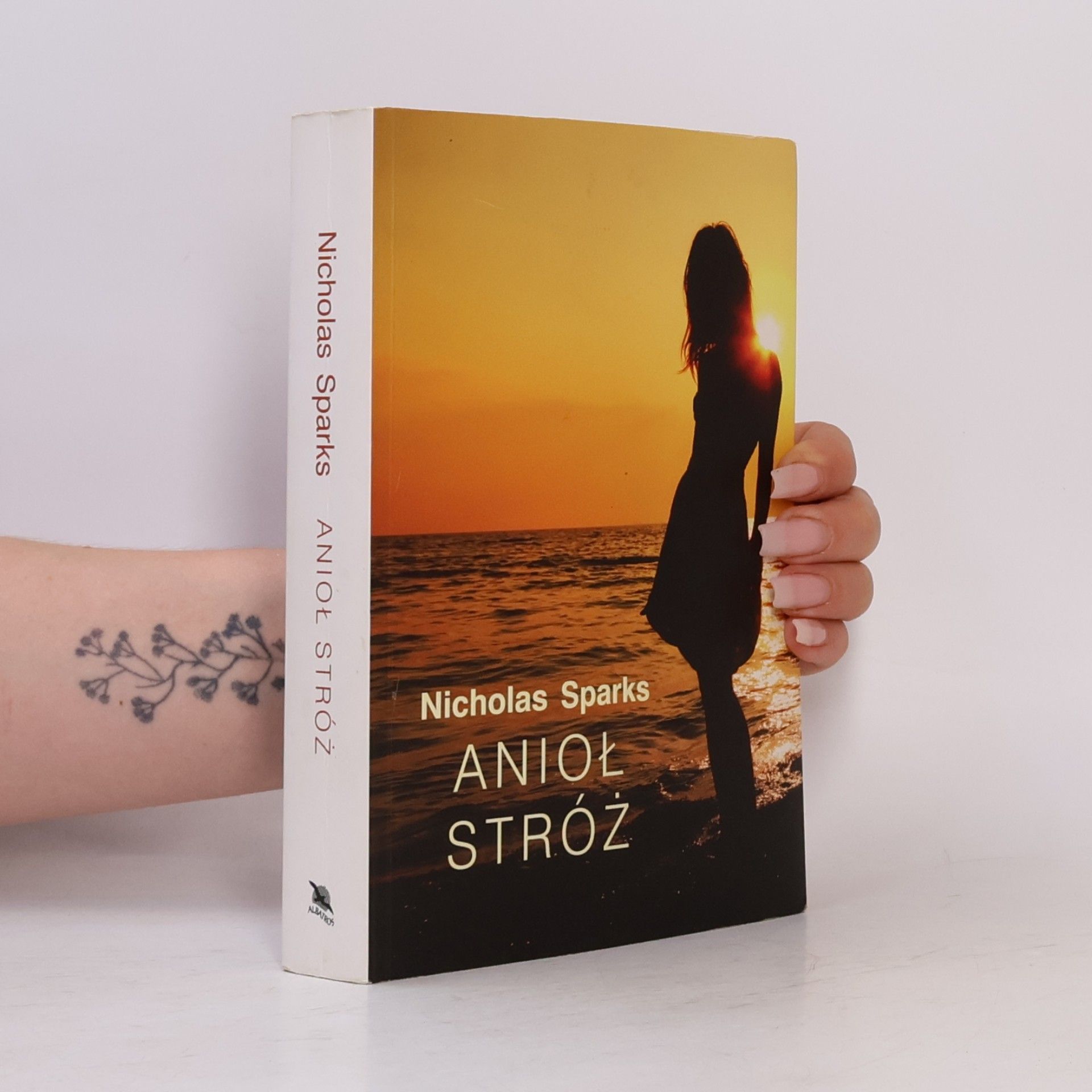 Nicholas Sparks Anioł stróż