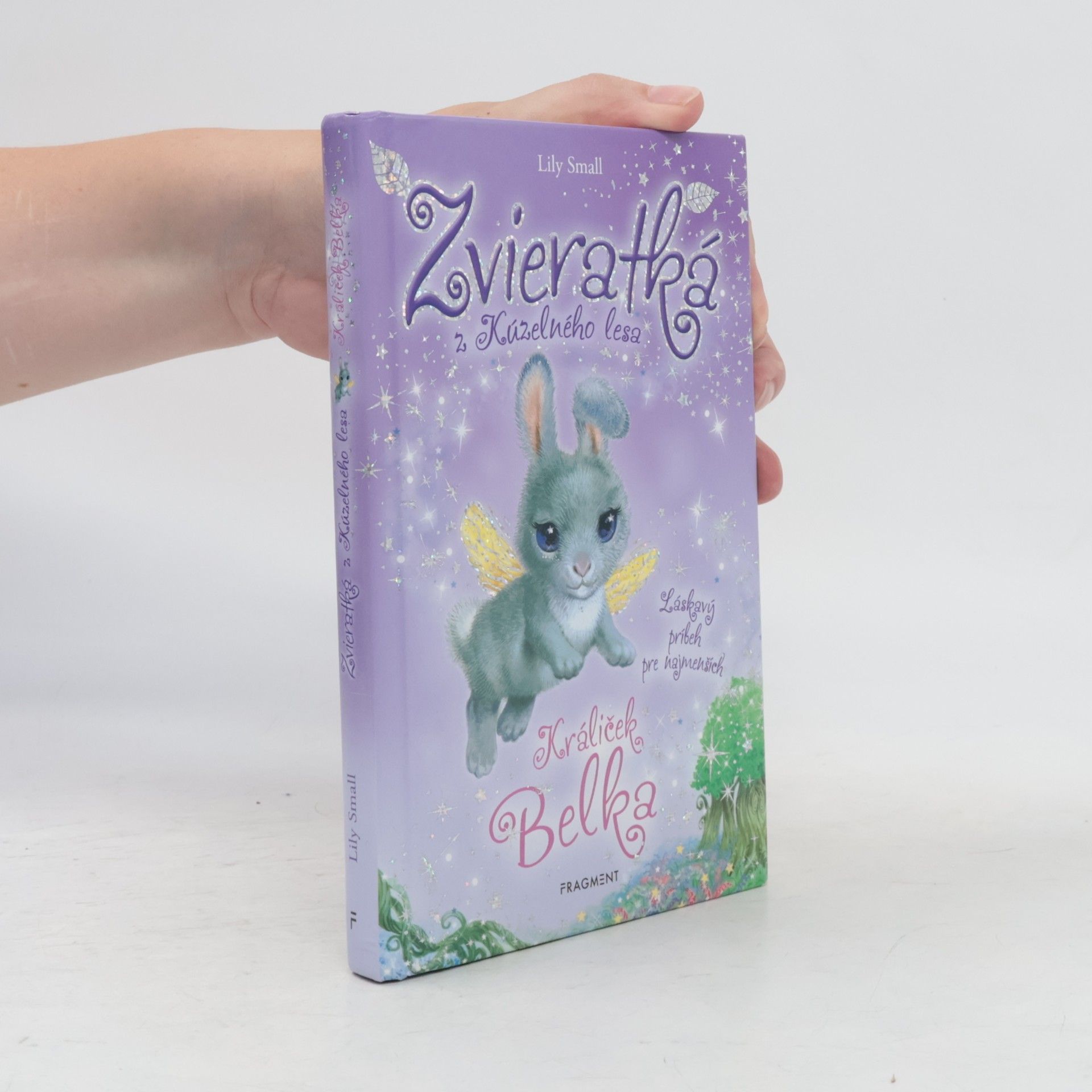 Lily Small Králiček Belka