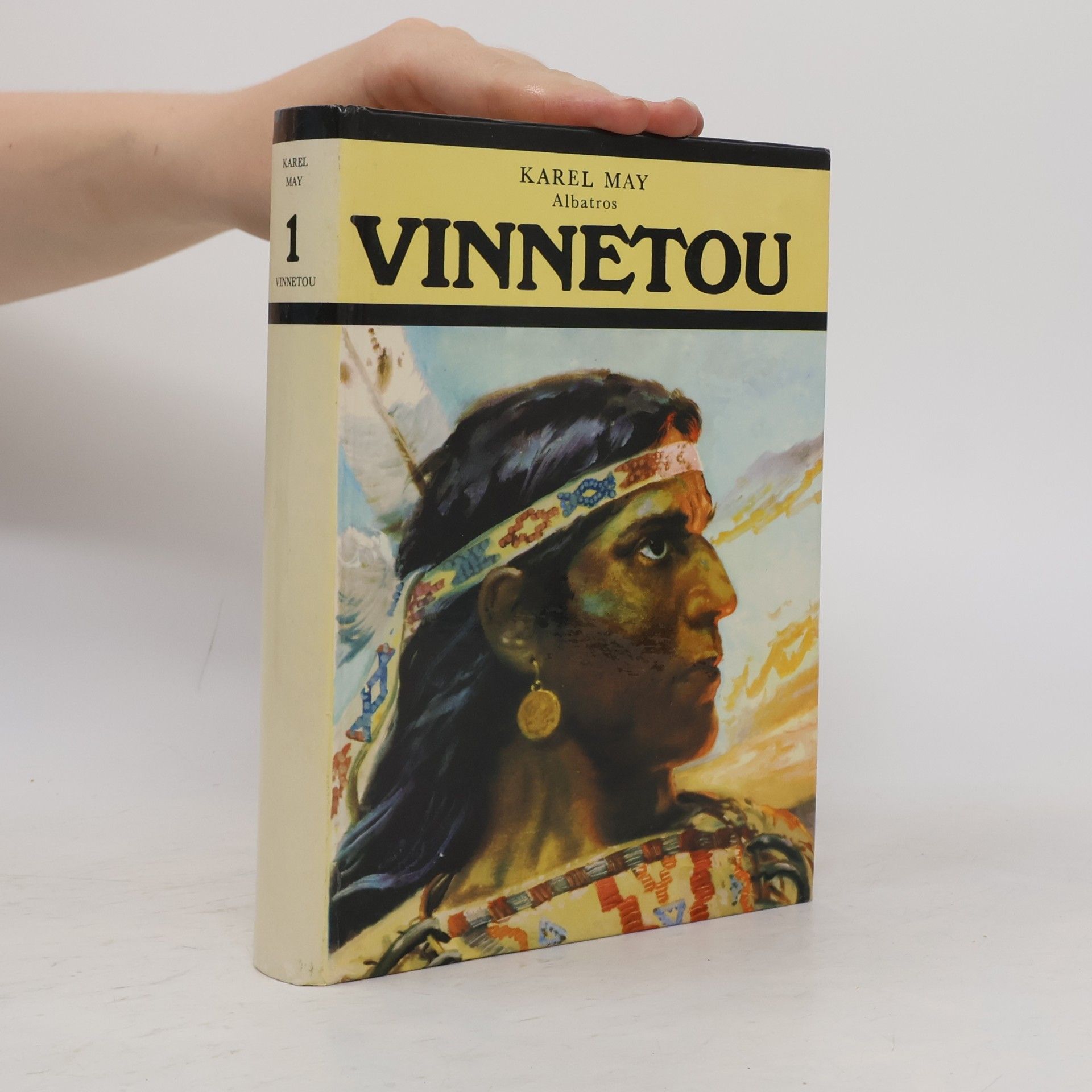Vinnetou 1.díl