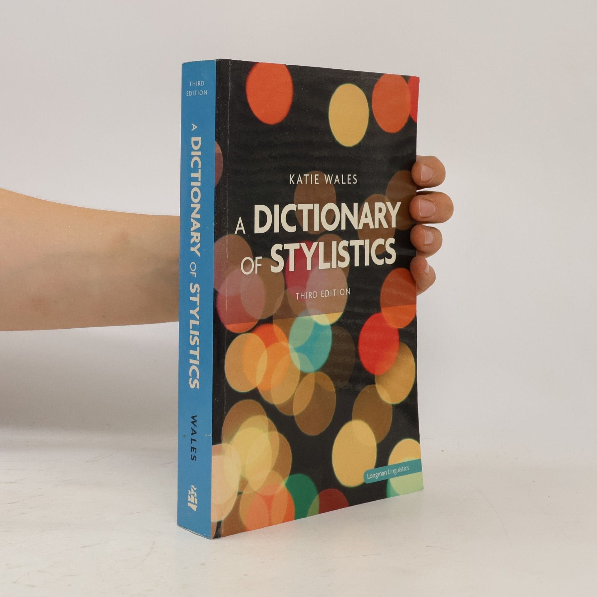 Katie Wales A dictionary of stylistics
