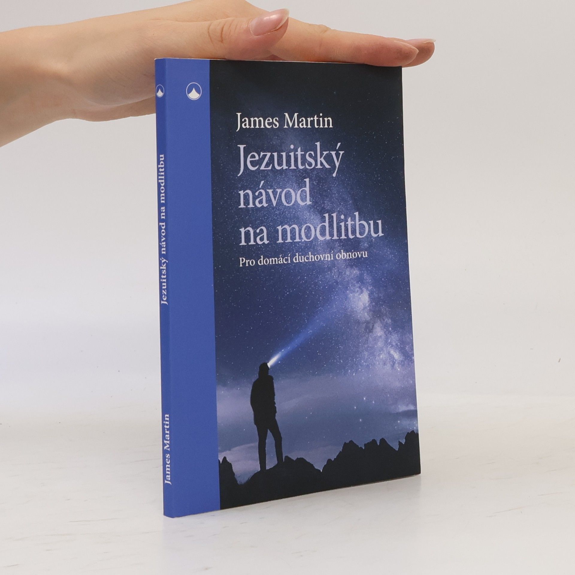 James Martin SJ Jezuitský návod na modlitbu