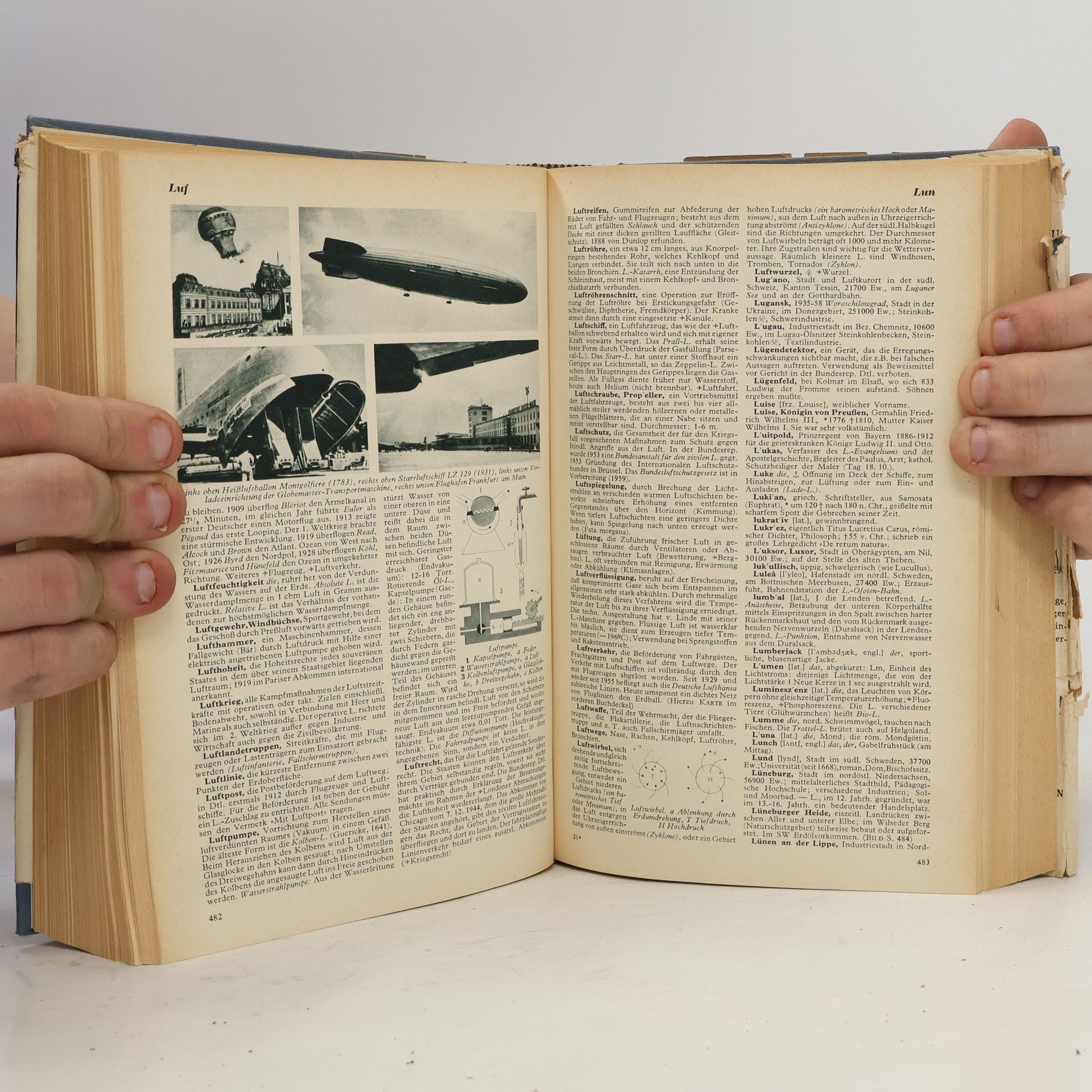 Autorenkollektiv Der Volks-Brockhaus A-Z
