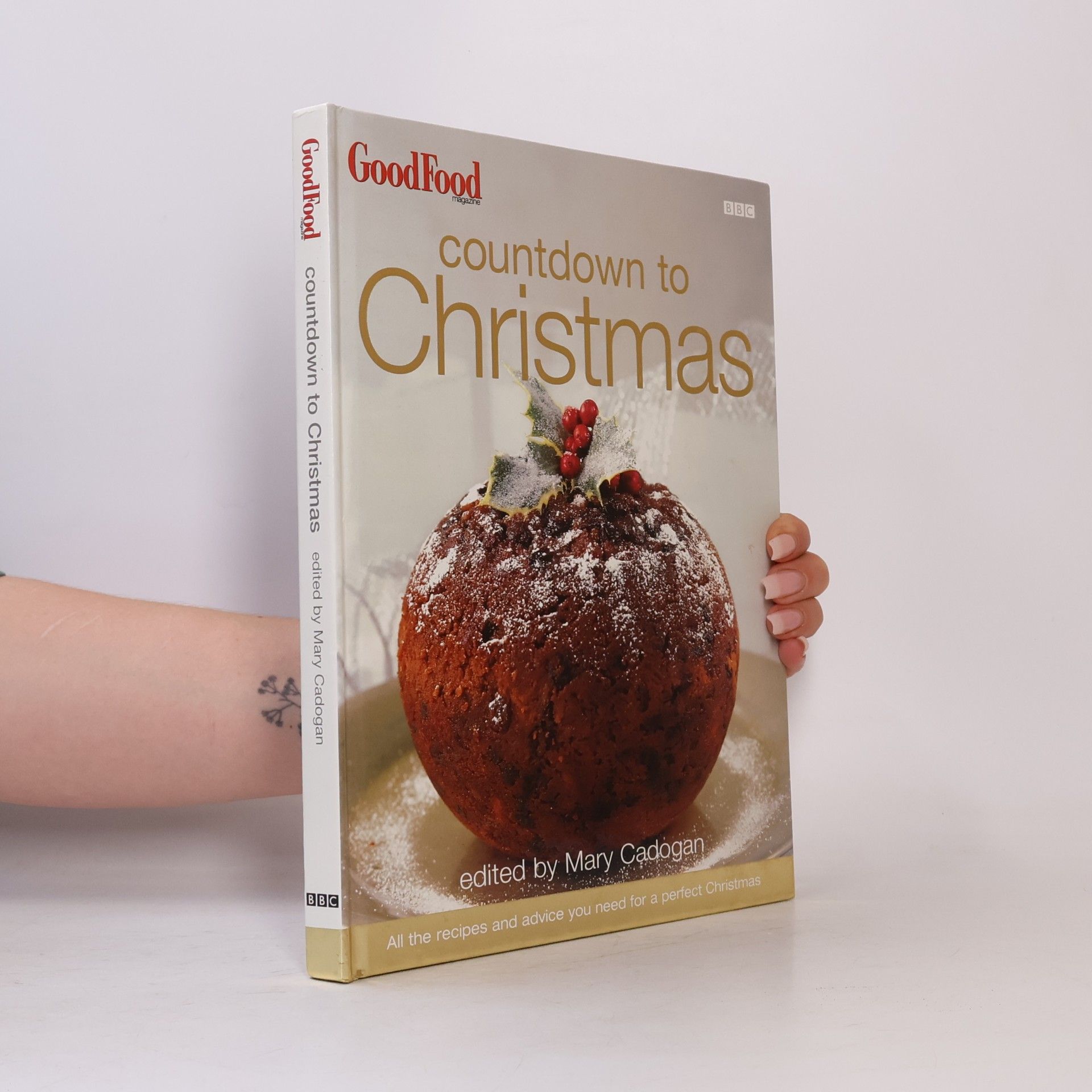 Mary Cadogan Countdown to Christmas