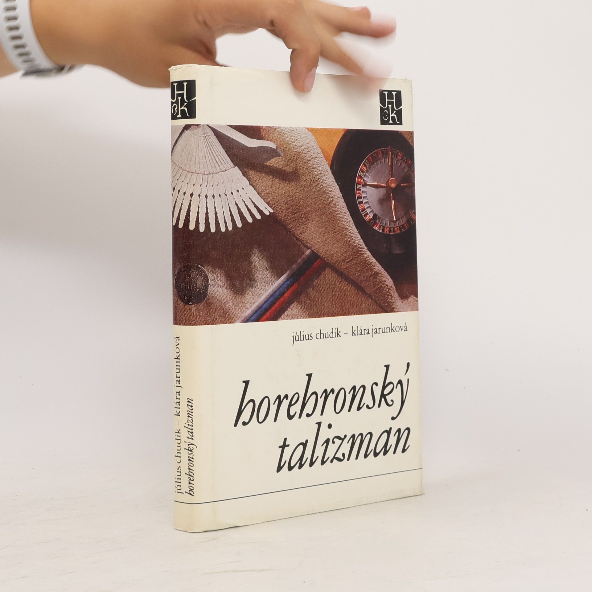 Július Chudík Horehronský talizman