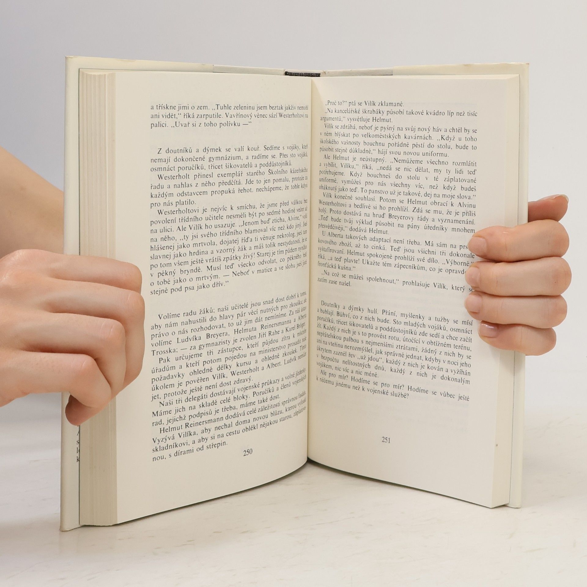 Erich Maria Remarque Na západní frontě klid