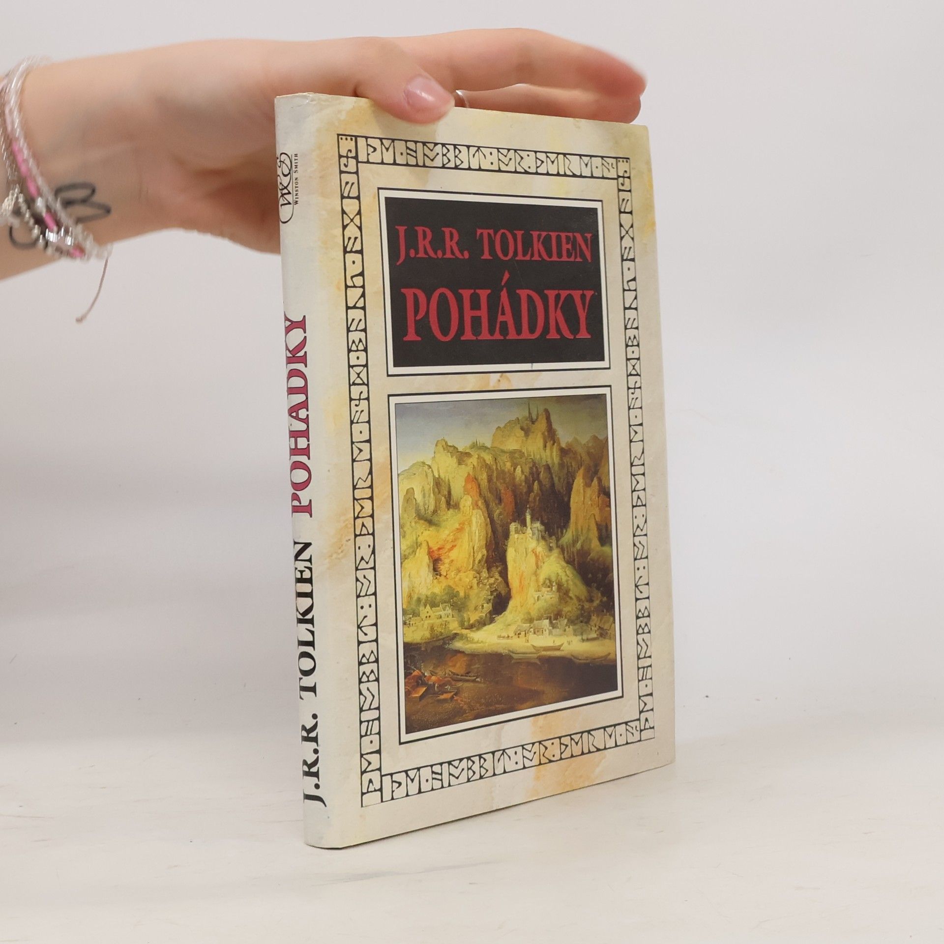 J. R. R. Tolkien Pohádky