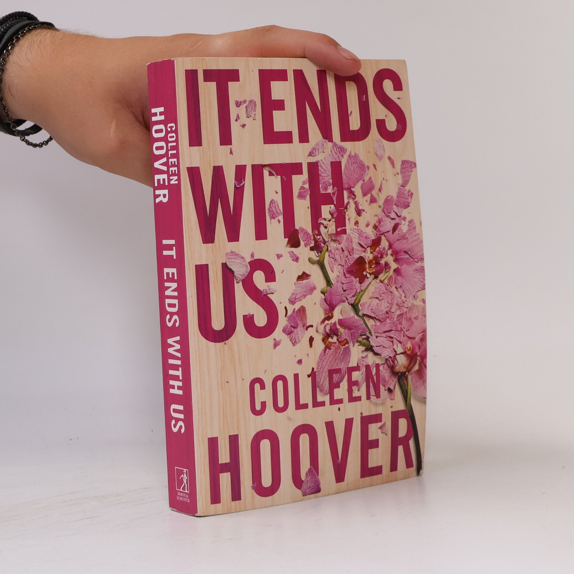Colleen Hoover It Ends With Us