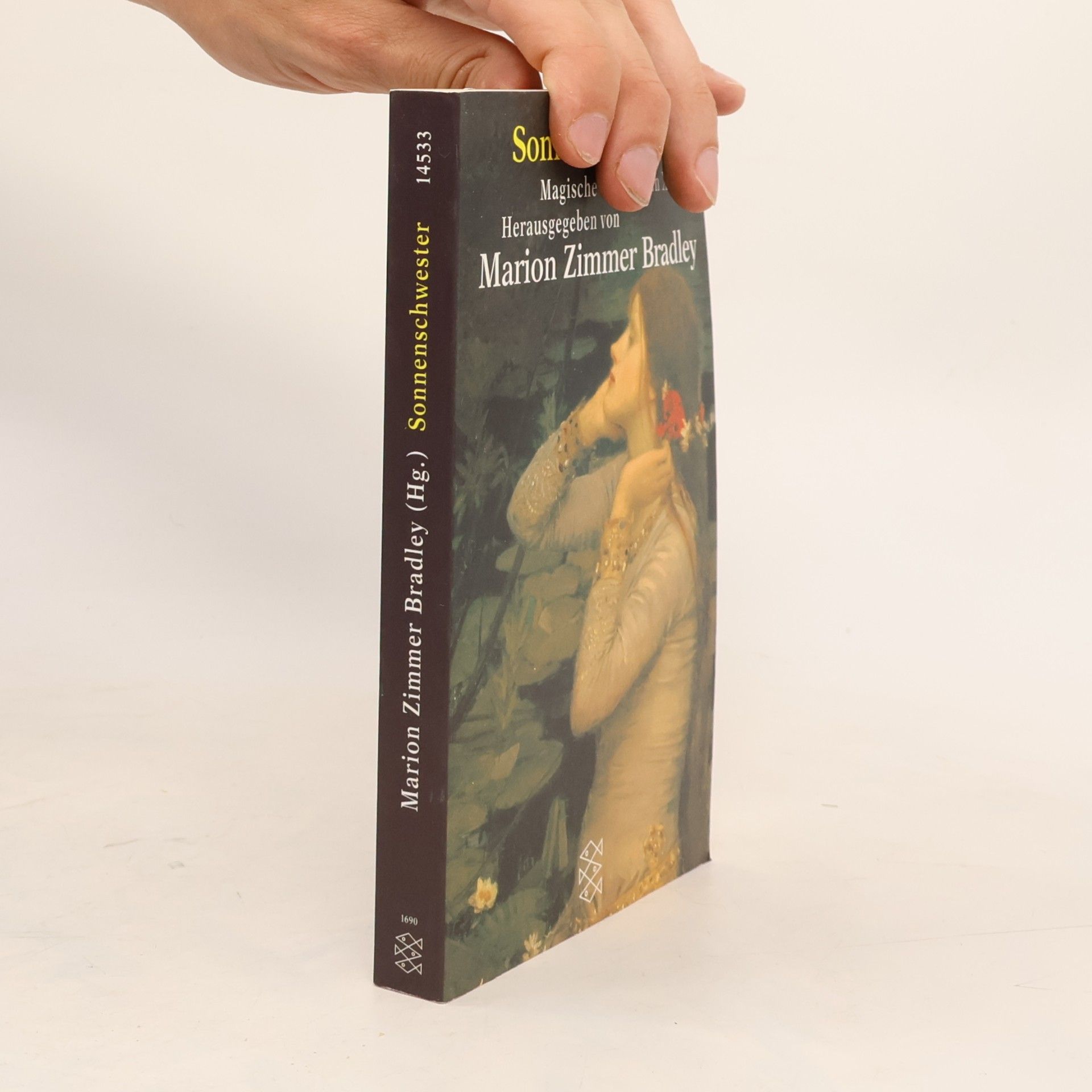 Marion Zimmer Bradley Magische Geschichten
