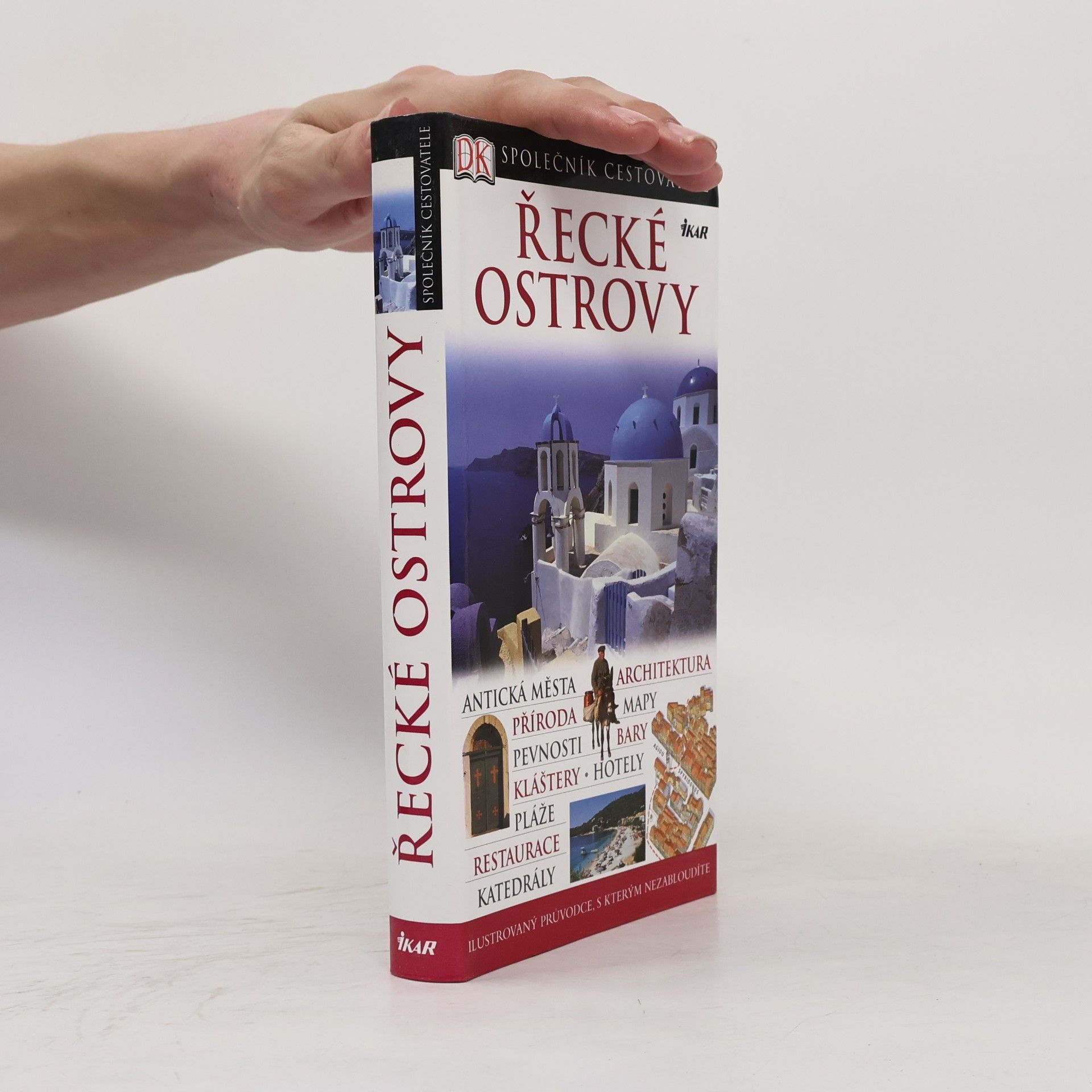 Marc Stephen Dubin Řecké ostrovy