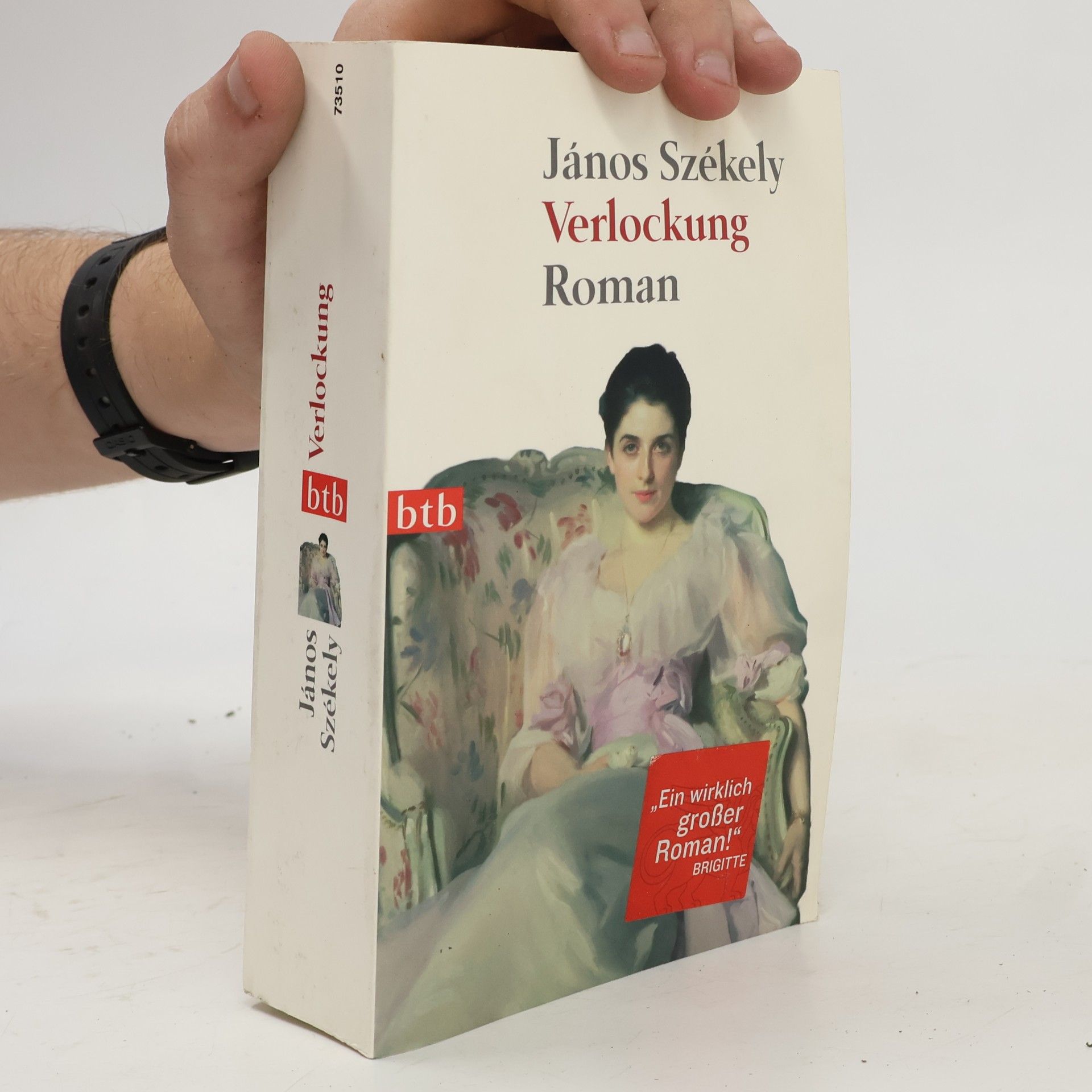 János Székely Verlockung