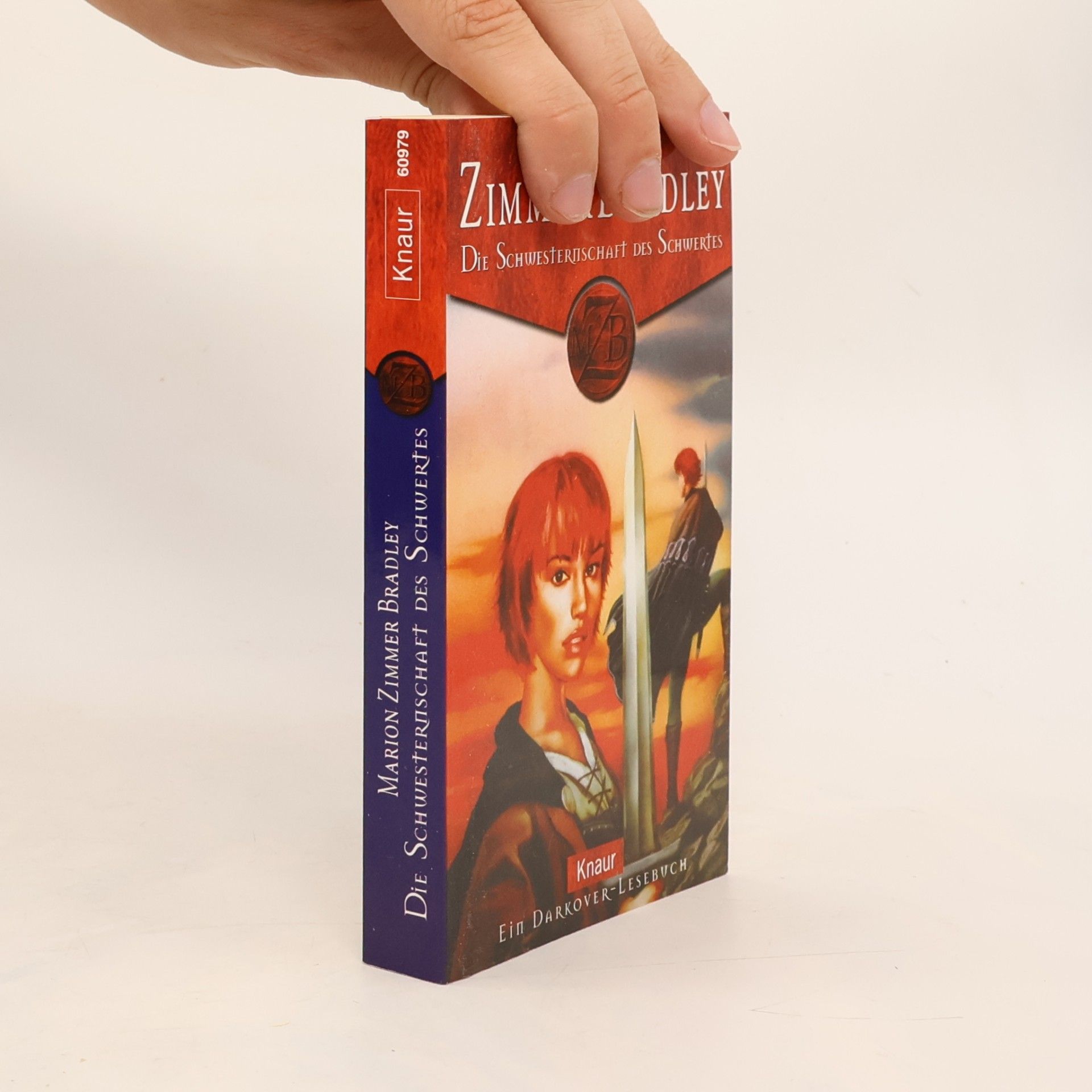 Marion Zimmer Bradley Die Schwesternschaft des Schwertes