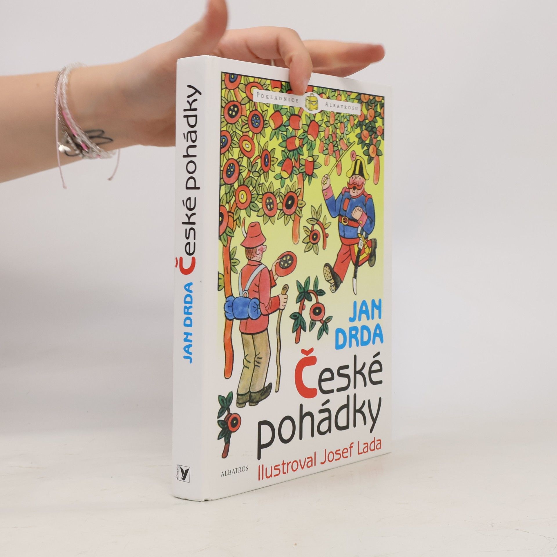 Jan Drda České pohádky