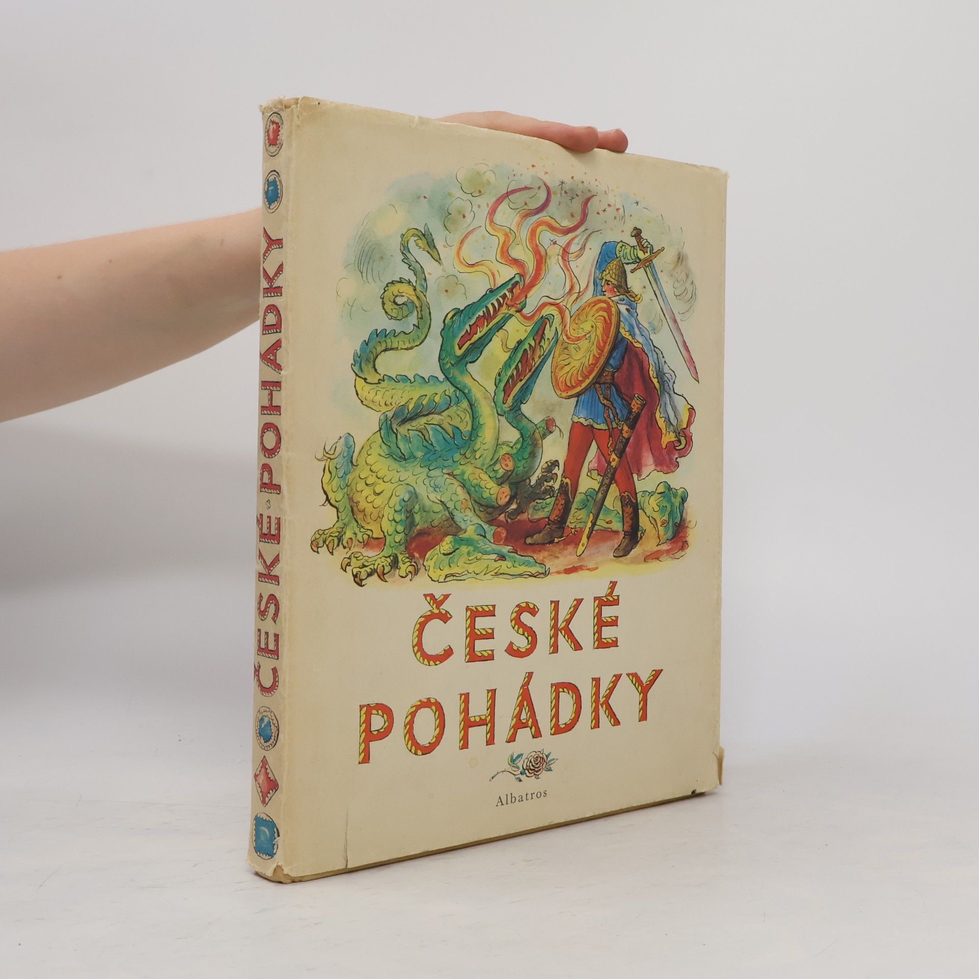 Jiří Horák České pohádky