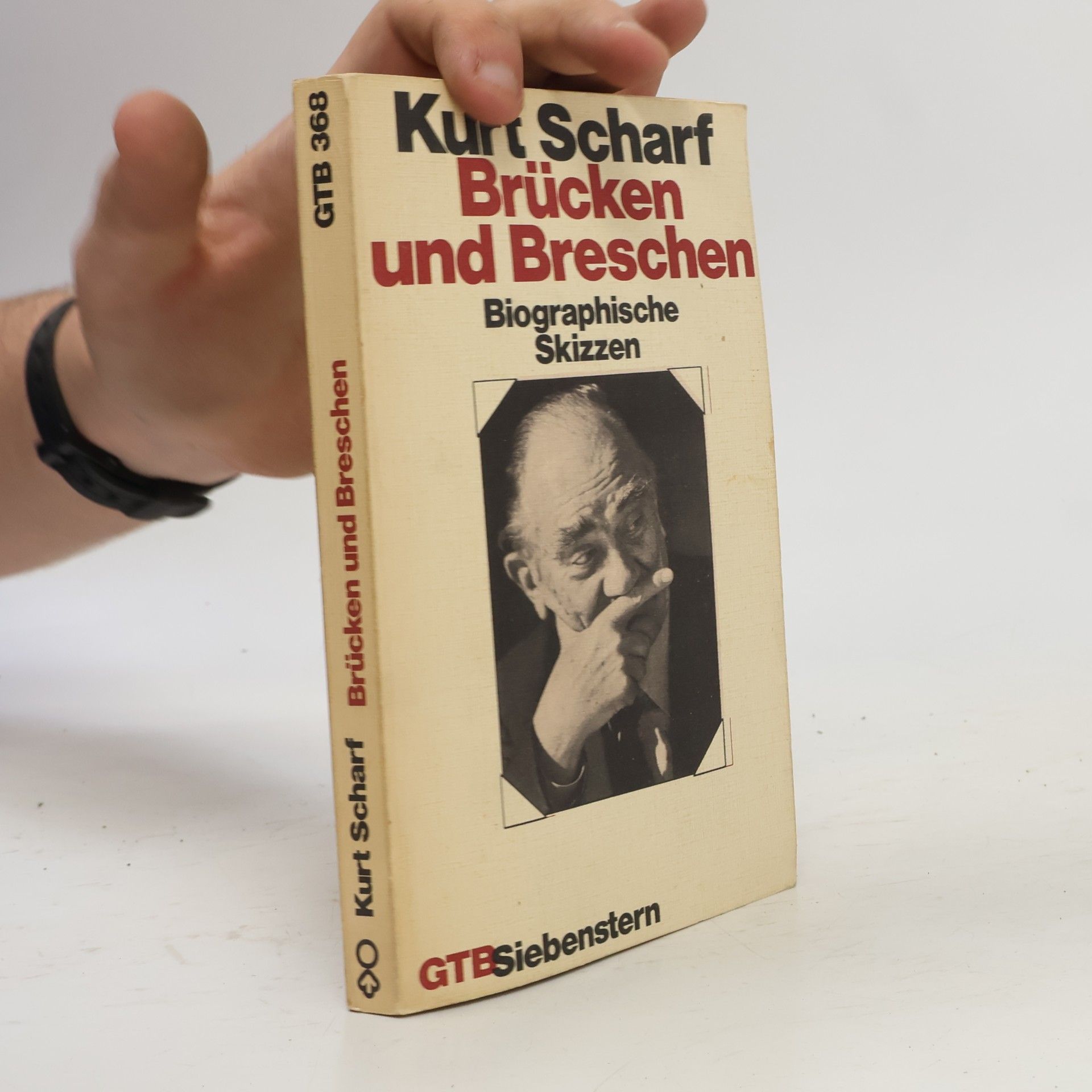 Brücken und Breschen. Biographische Skizzen.