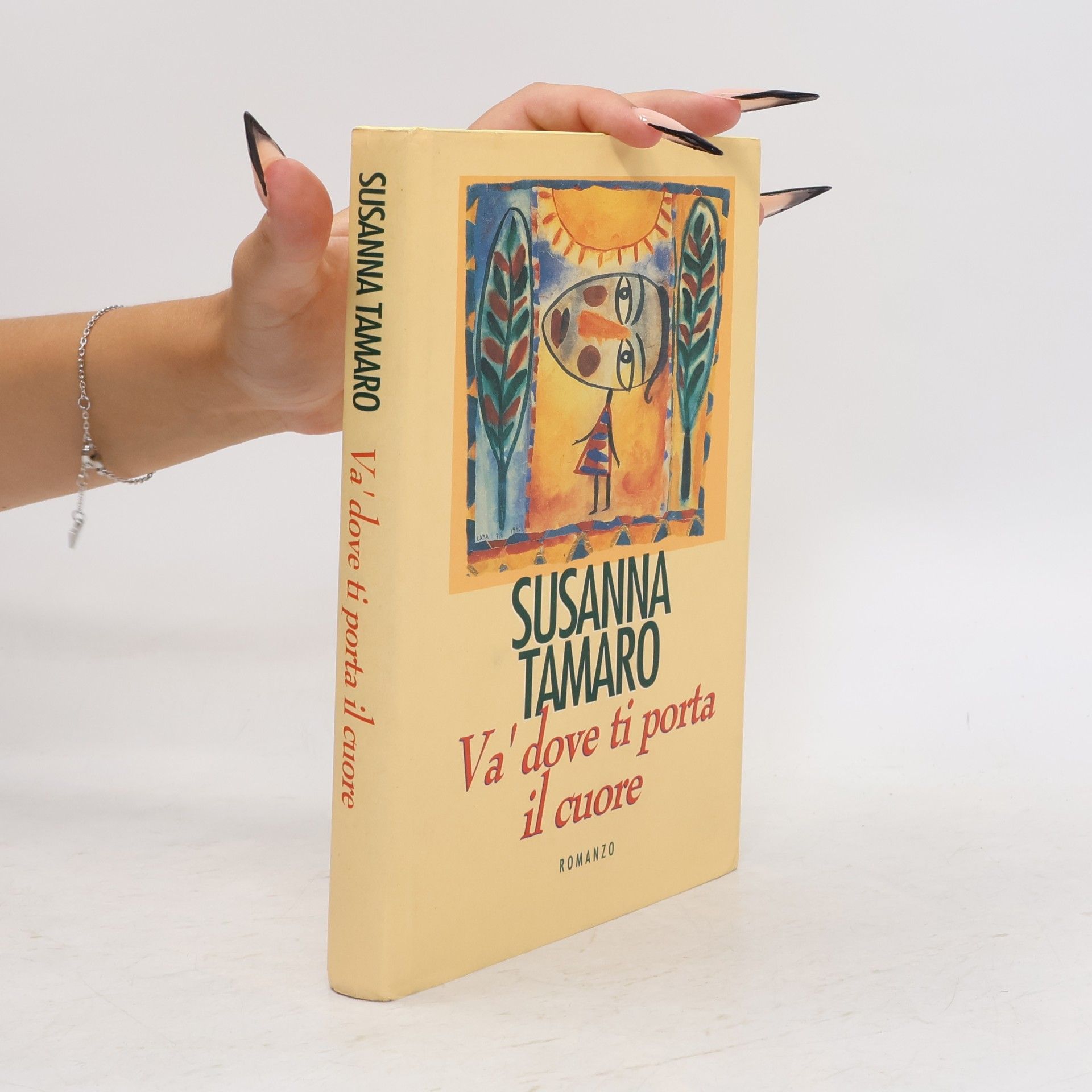 Susanna Tamaro Va' dove ti porta il cuore