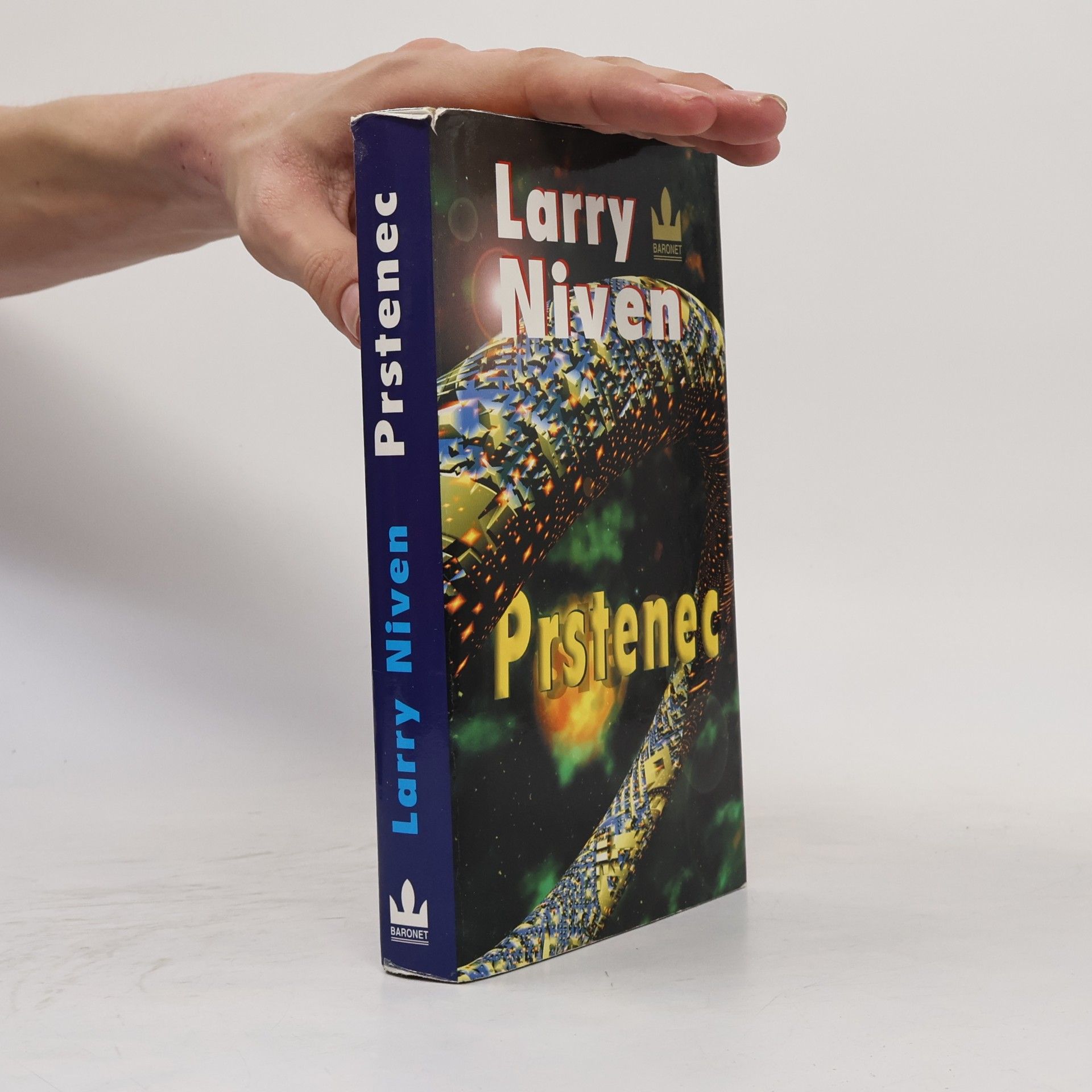 Larry Niven Prstenec